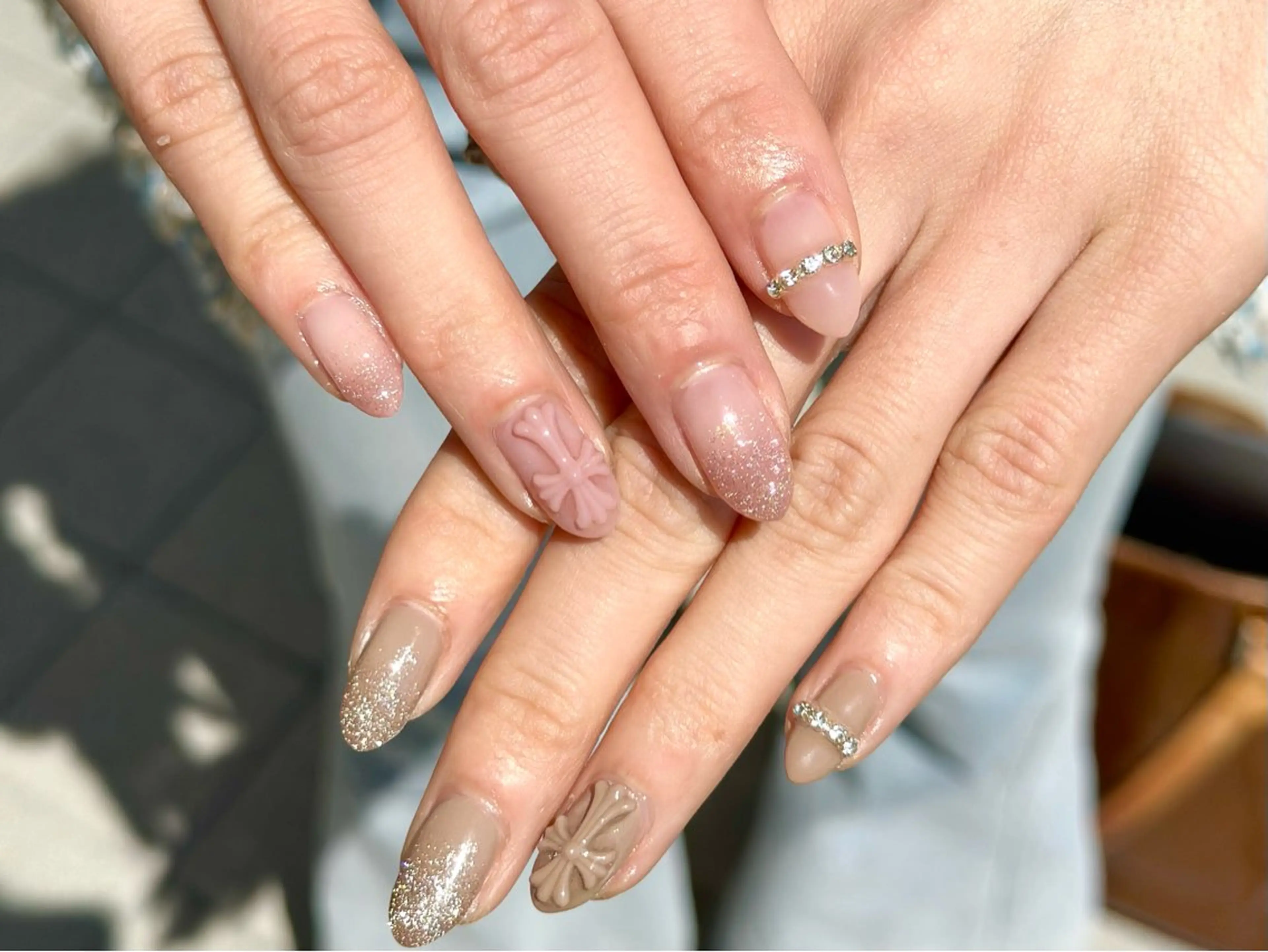 ネイル Astéria nail salonのネイルデザイン