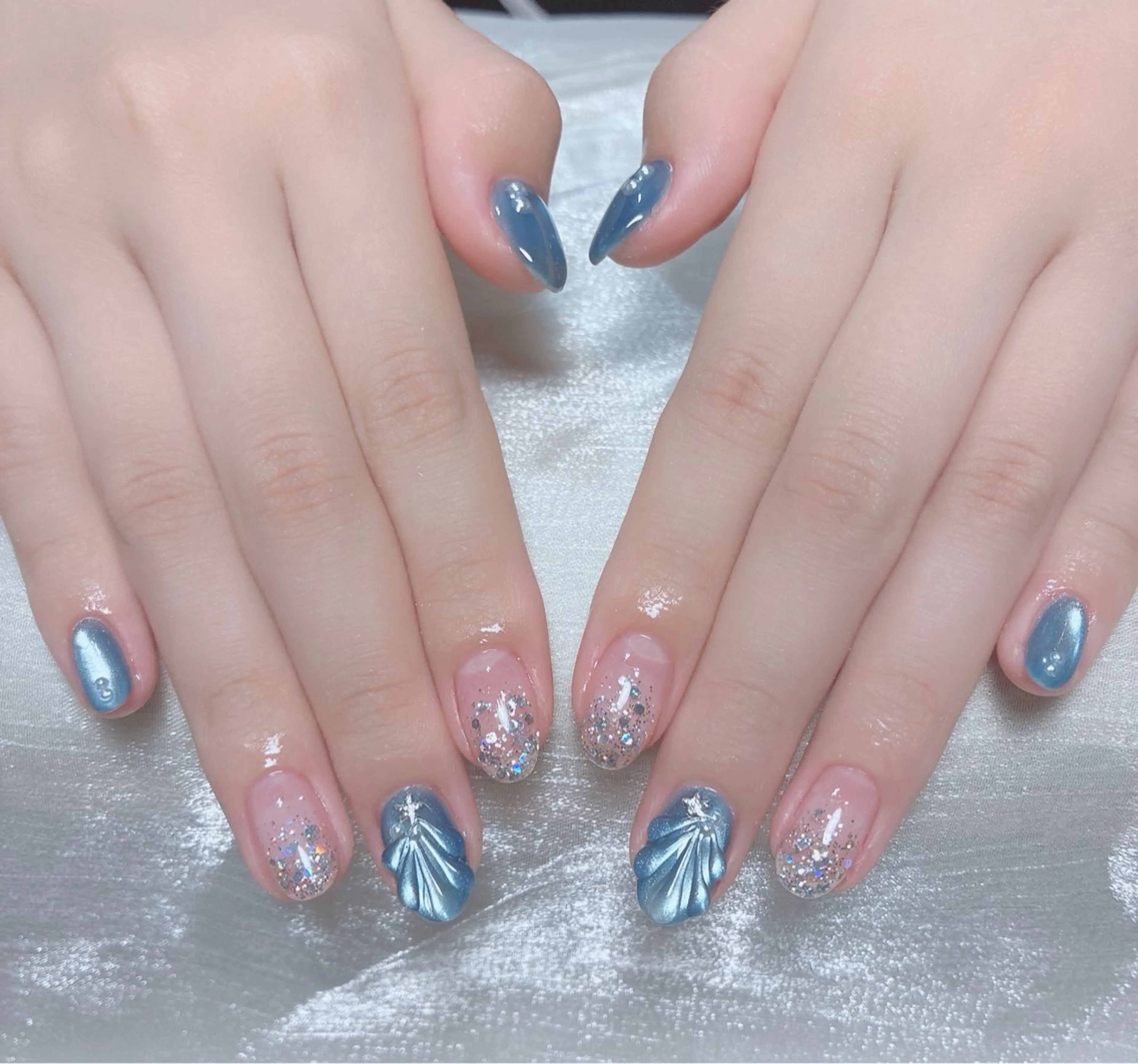 ネイル ハンドネイル Kairos Nailのネイルデザイン