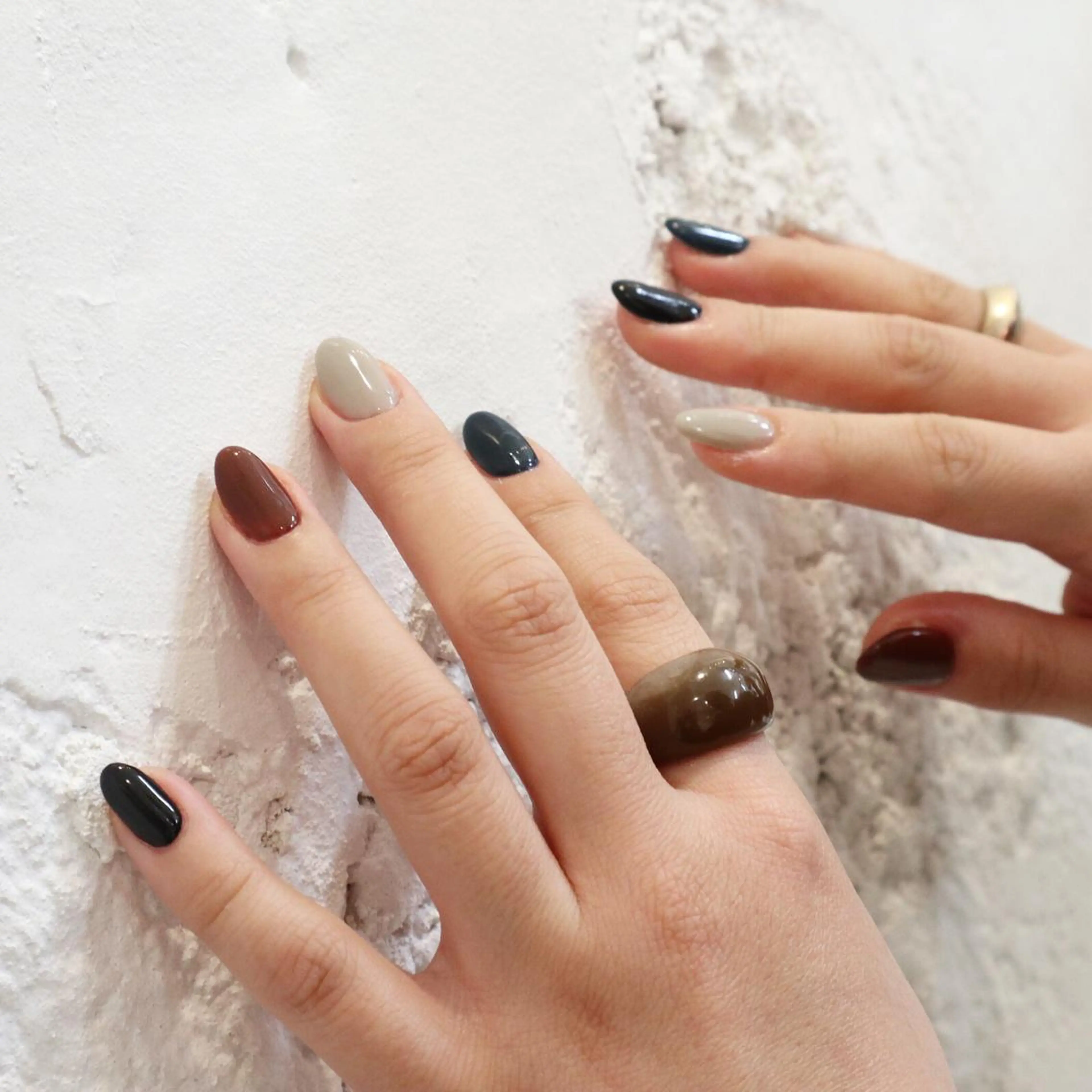 ネイル Elio 国泰寺のネイルデザイン