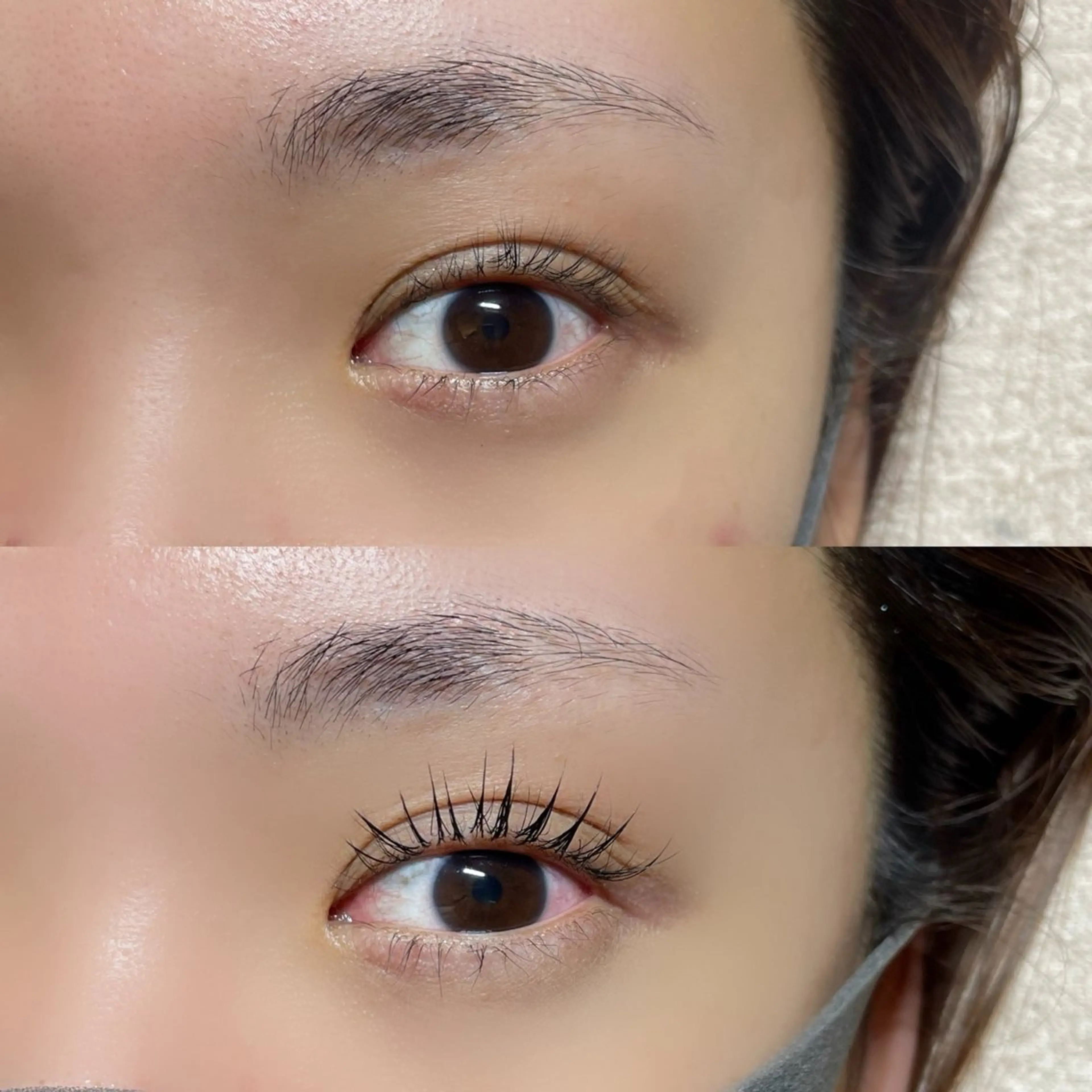 マツエク・マツパ noilashroo m恵比寿🎀Rukaのマツエク・マツパデザイン