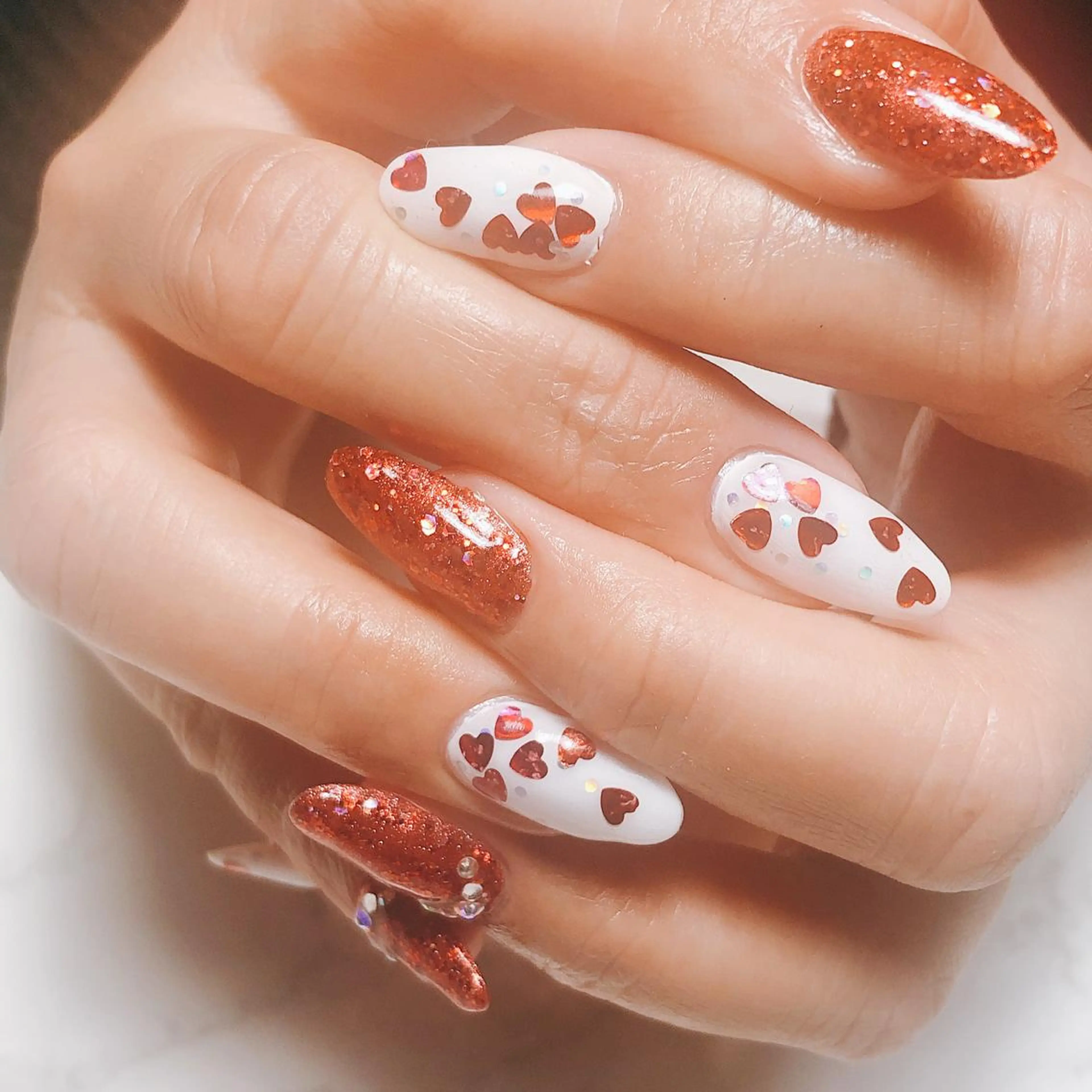 谷口 久美子のネイルデザイン