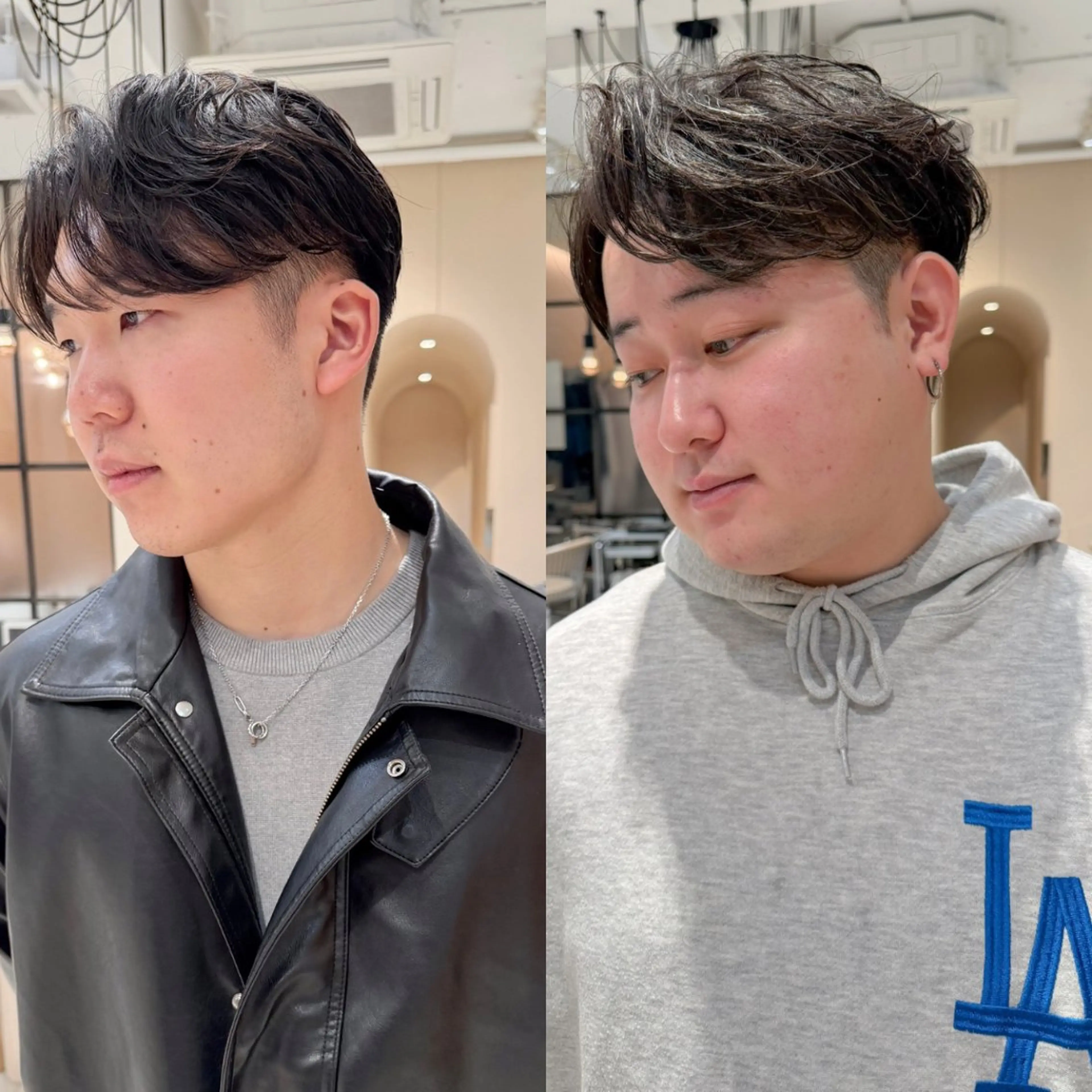 🍀【ご新規様限定】メンズカット🍀の写真