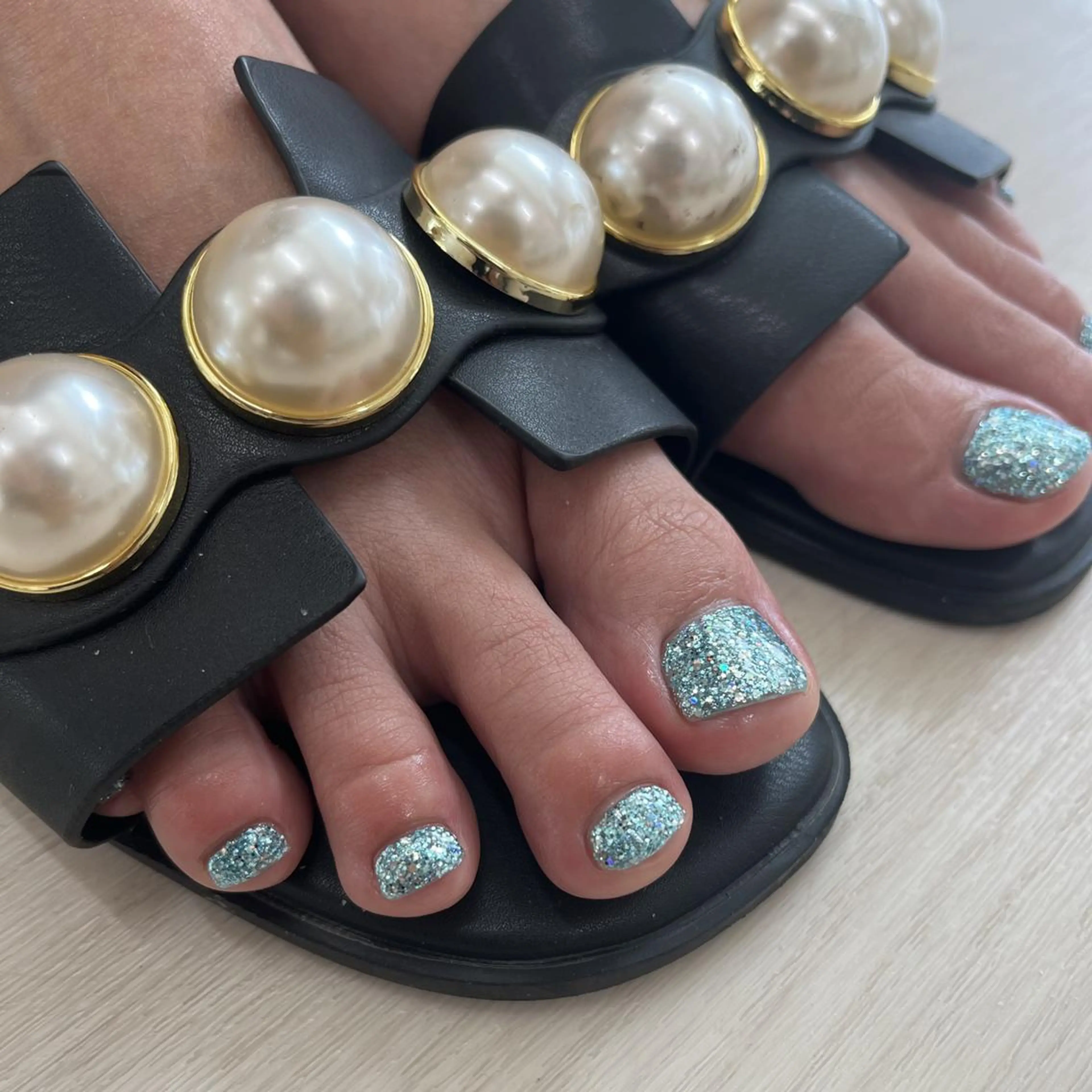 ネイル kyoko✨個性派 /ニュアンスのネイルデザイン