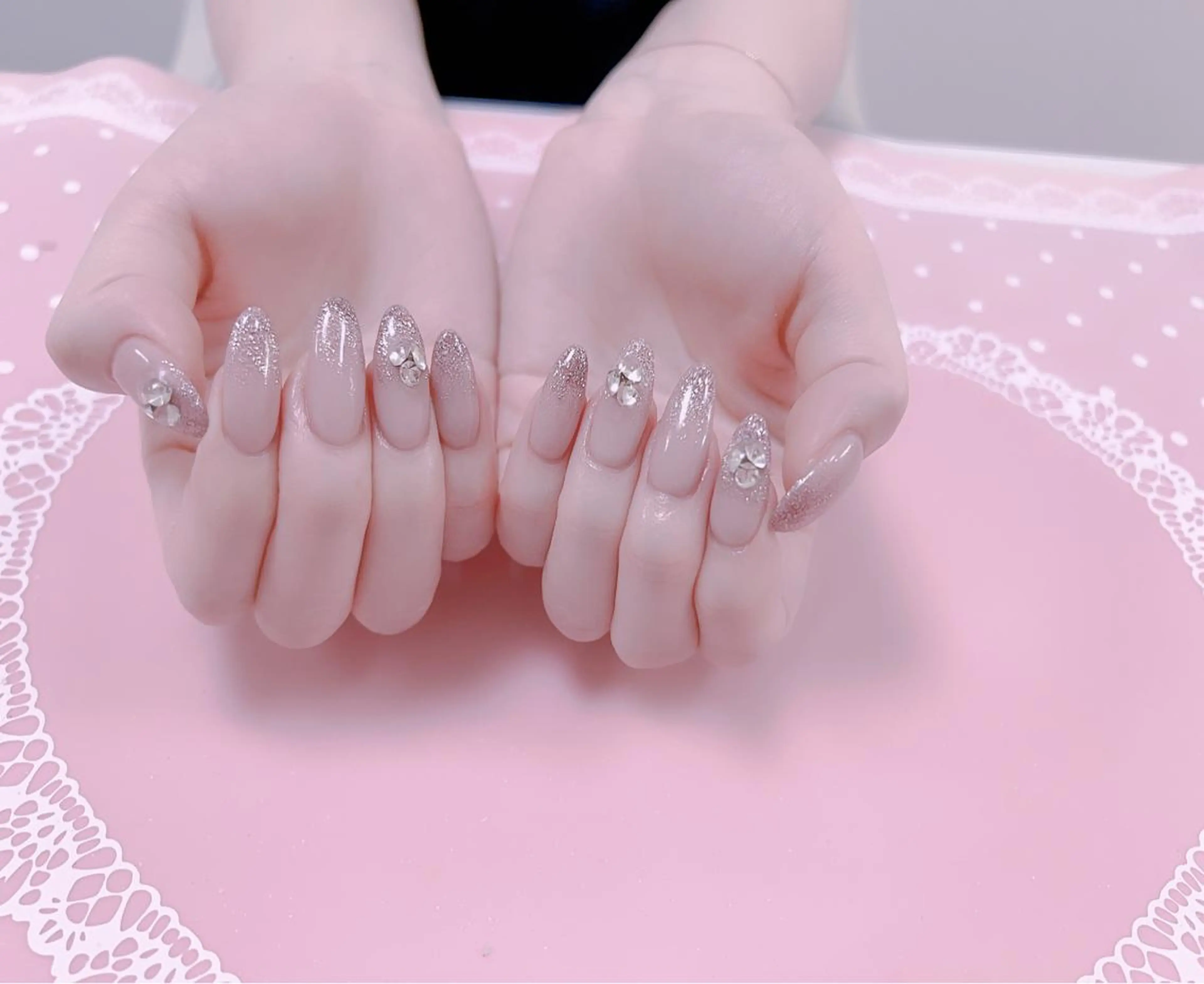 ネイル 横浜 美夢のネイルデザイン