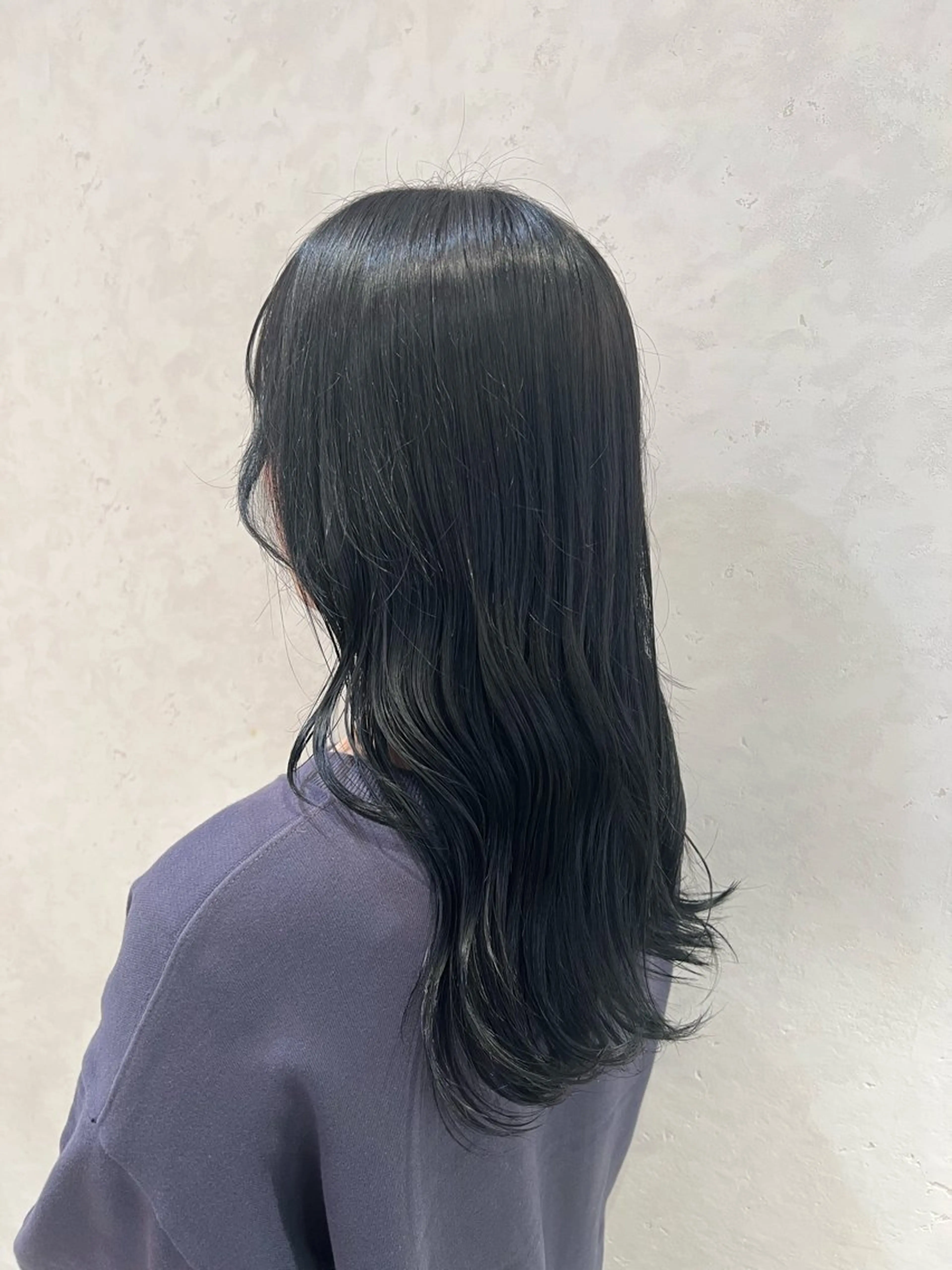 ロング ボブ／ストレート🎀 harukaのヘアスタイル