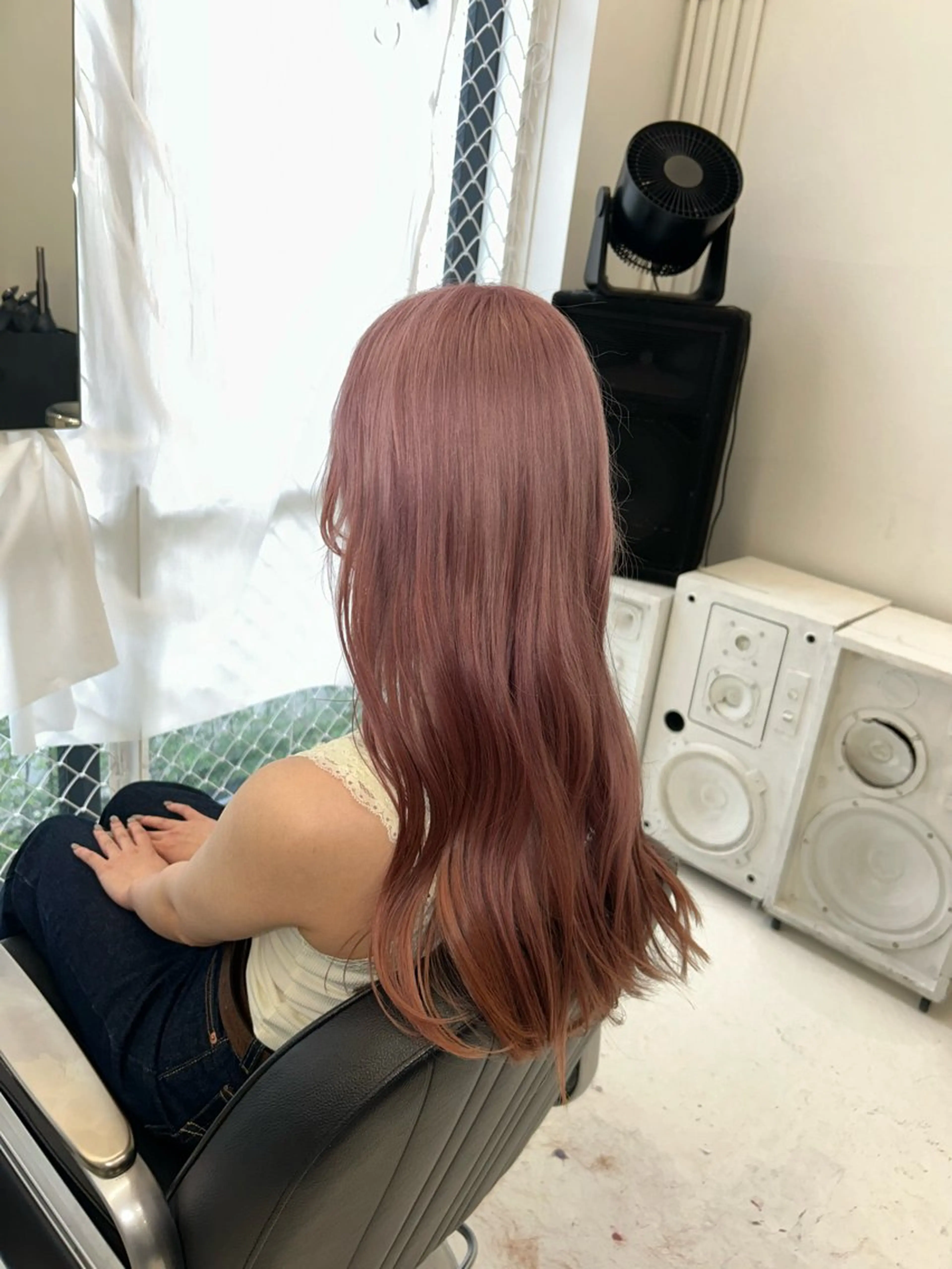 カラー ヘアカラー トリートメント カットモデル募集中/ 原宿/MOENOのヘアスタイル