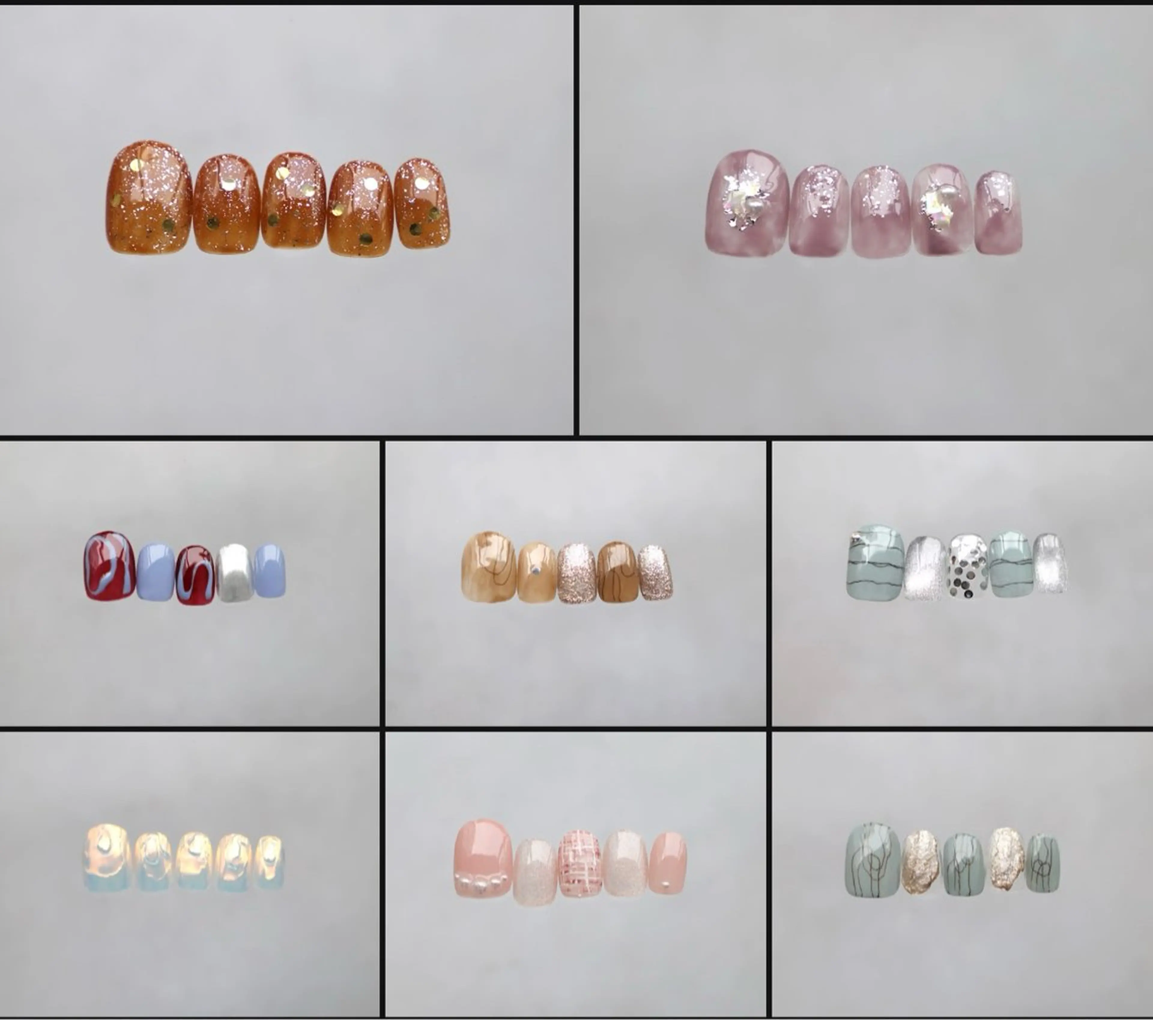 ネイル DEEokazaki mahiro.Cのネイルデザイン