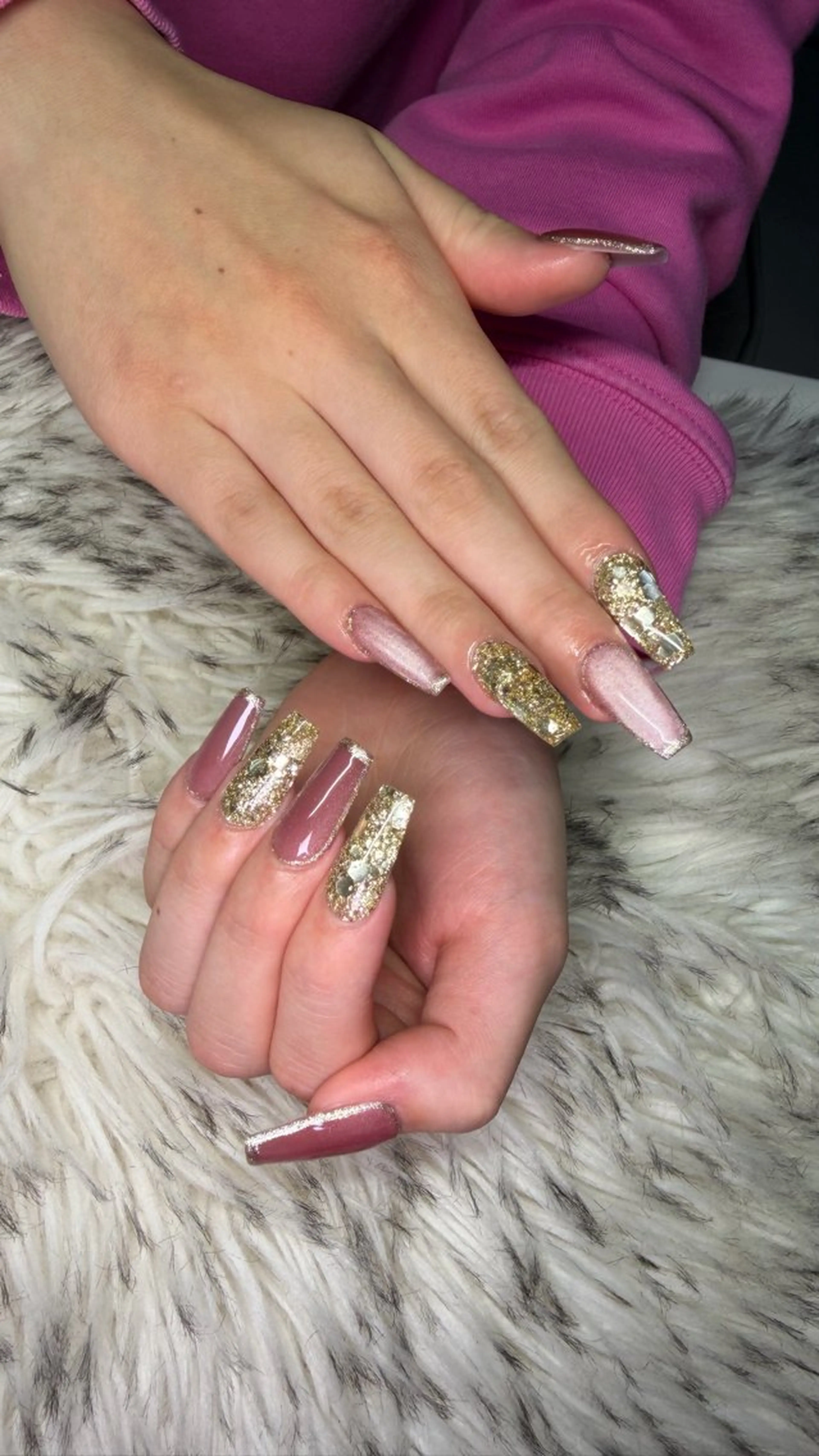 ネイル NAILFOCUS Noaのネイルデザイン