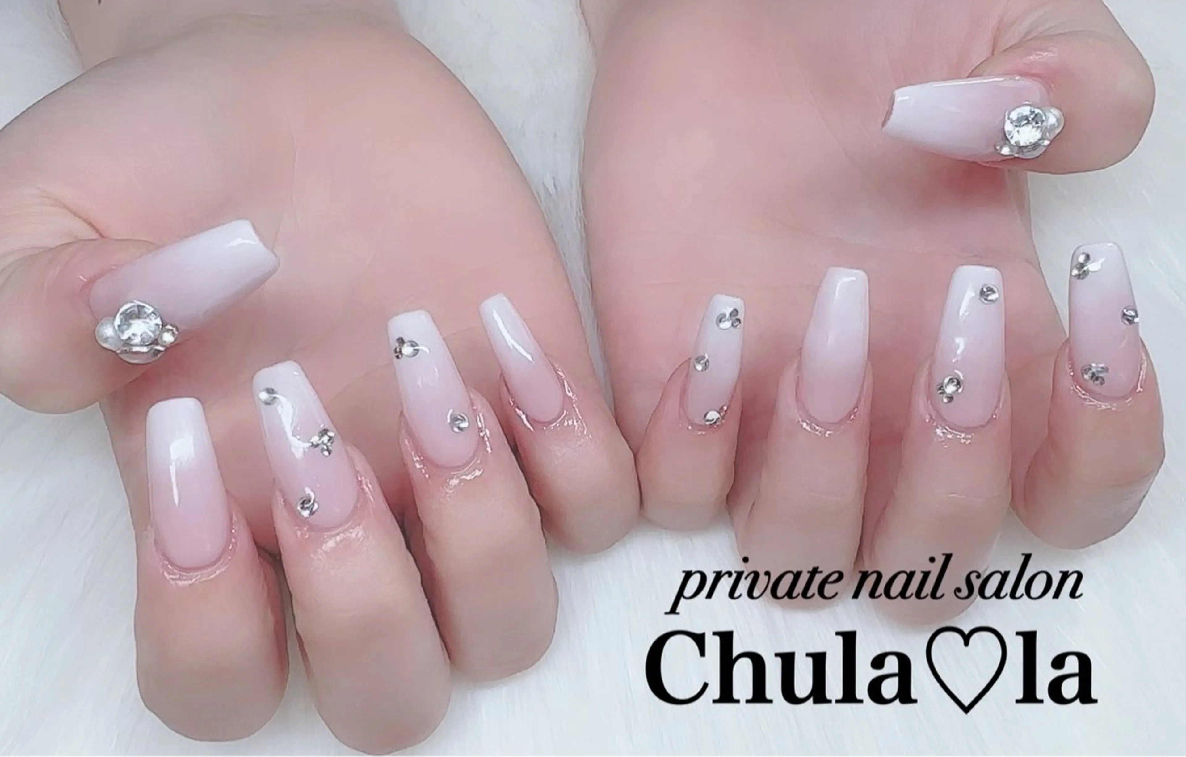 ネイル ハンドネイル Chula♡la 豊見城市高安のネイルデザイン