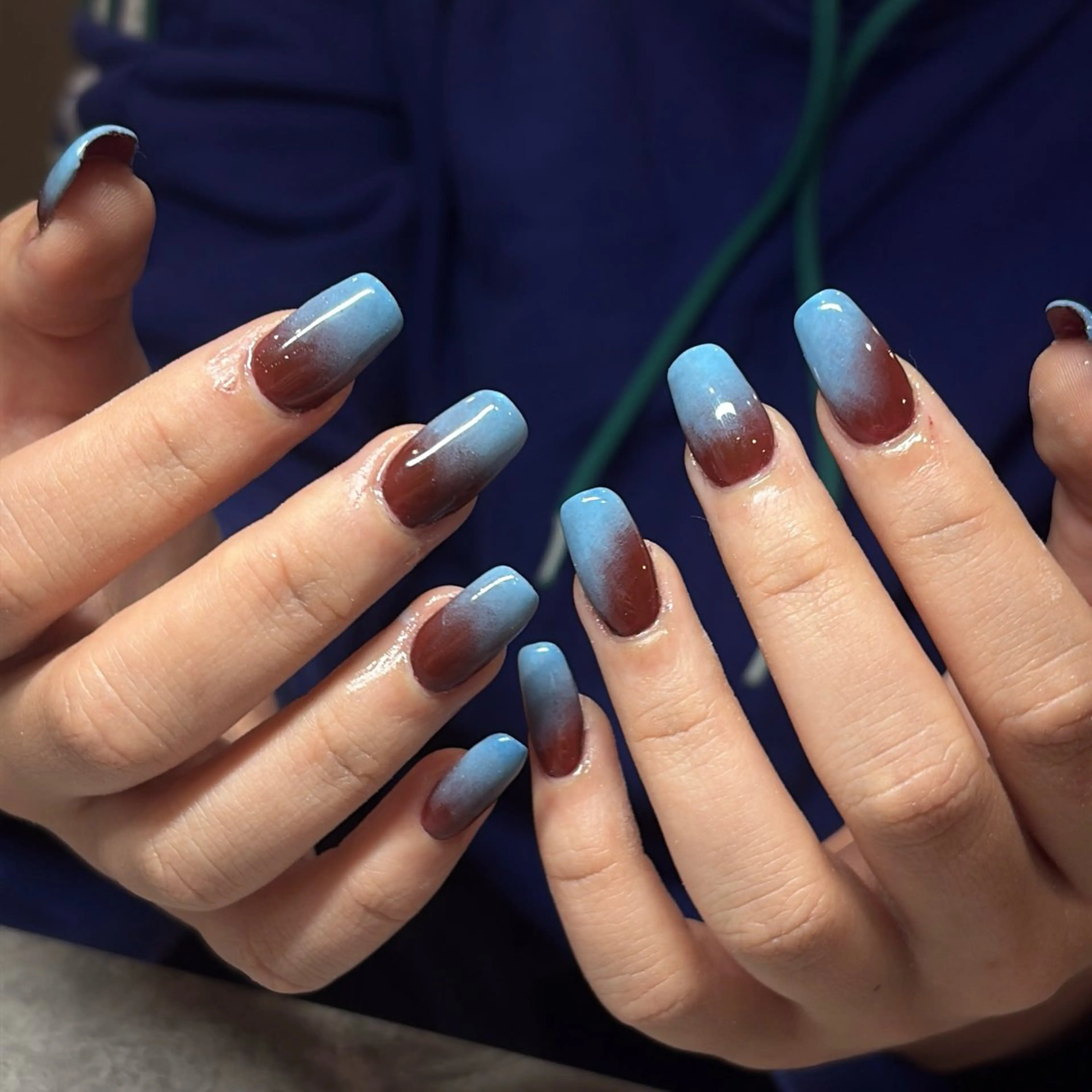 ネイル ハンドネイル 【REVE】｡*. cocoro⋆.*のネイルデザイン