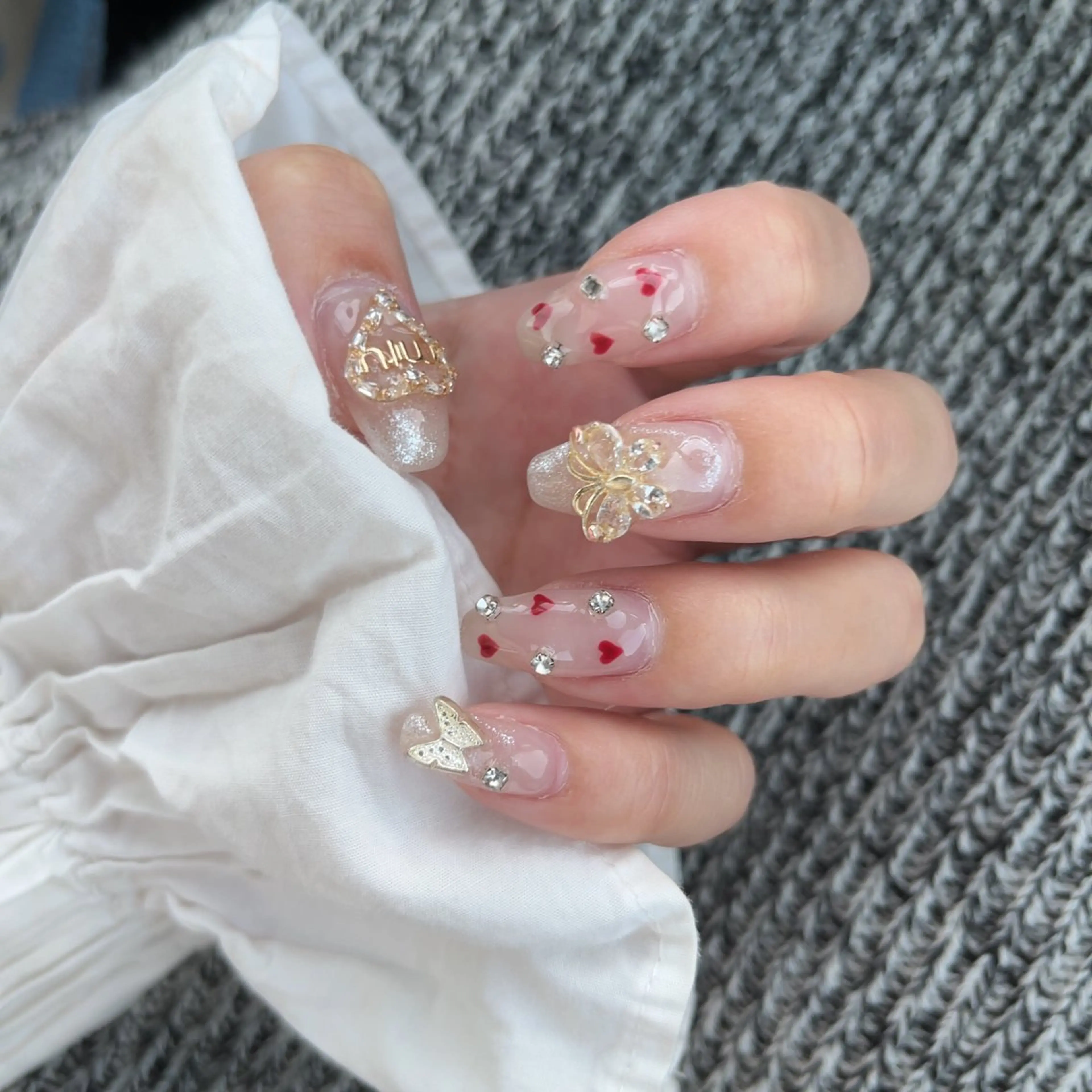 ネイル le ciel nailのネイルデザイン