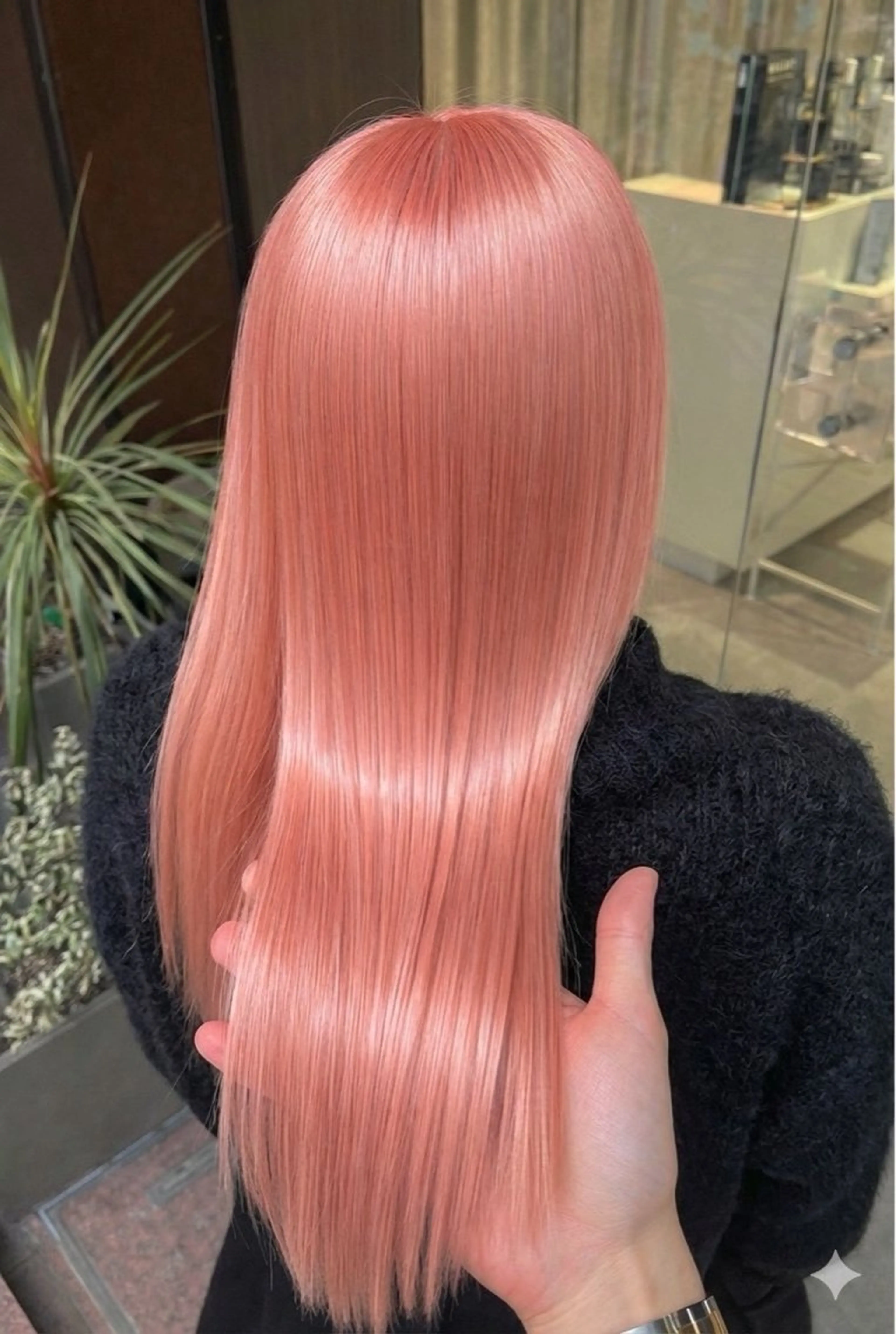 ロング ★柳生 陽香★のヘアスタイル