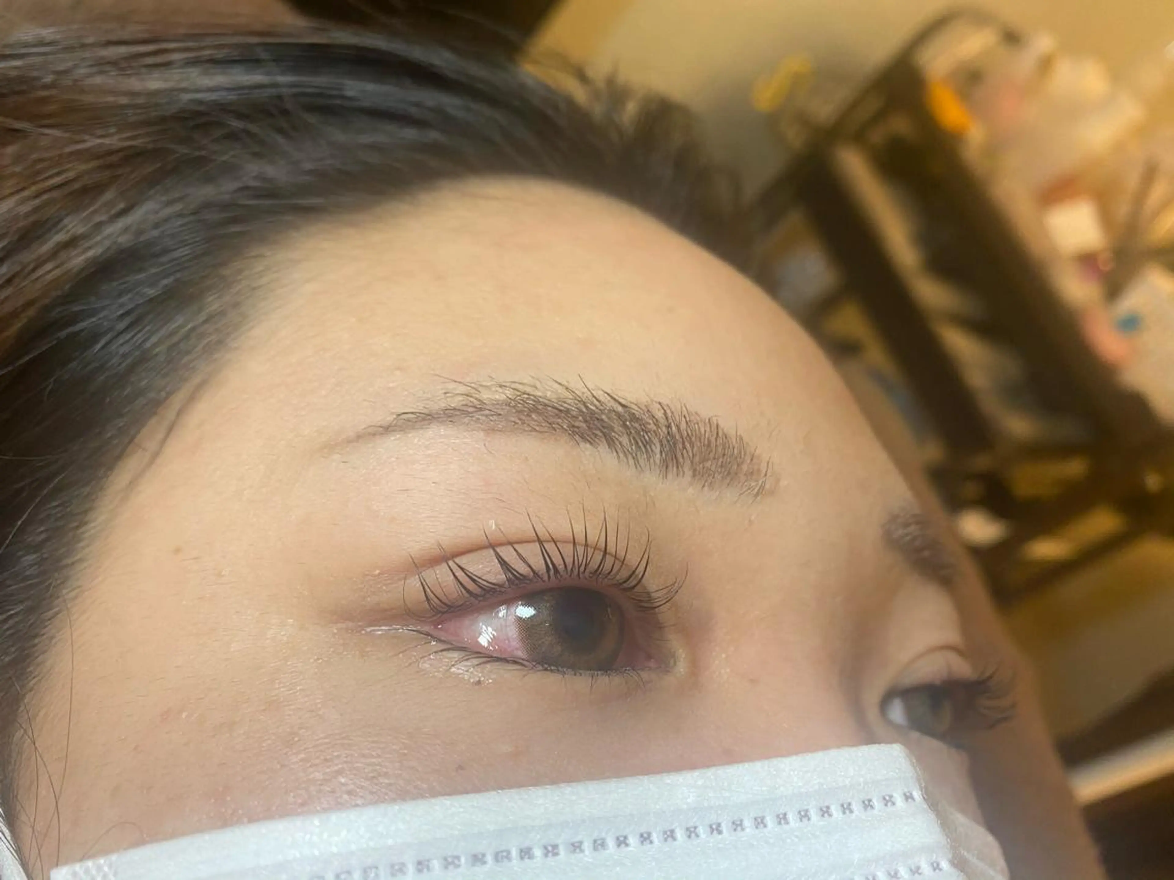 マツエク・マツパ 大田 穣菜のマツエク・マツパデザイン