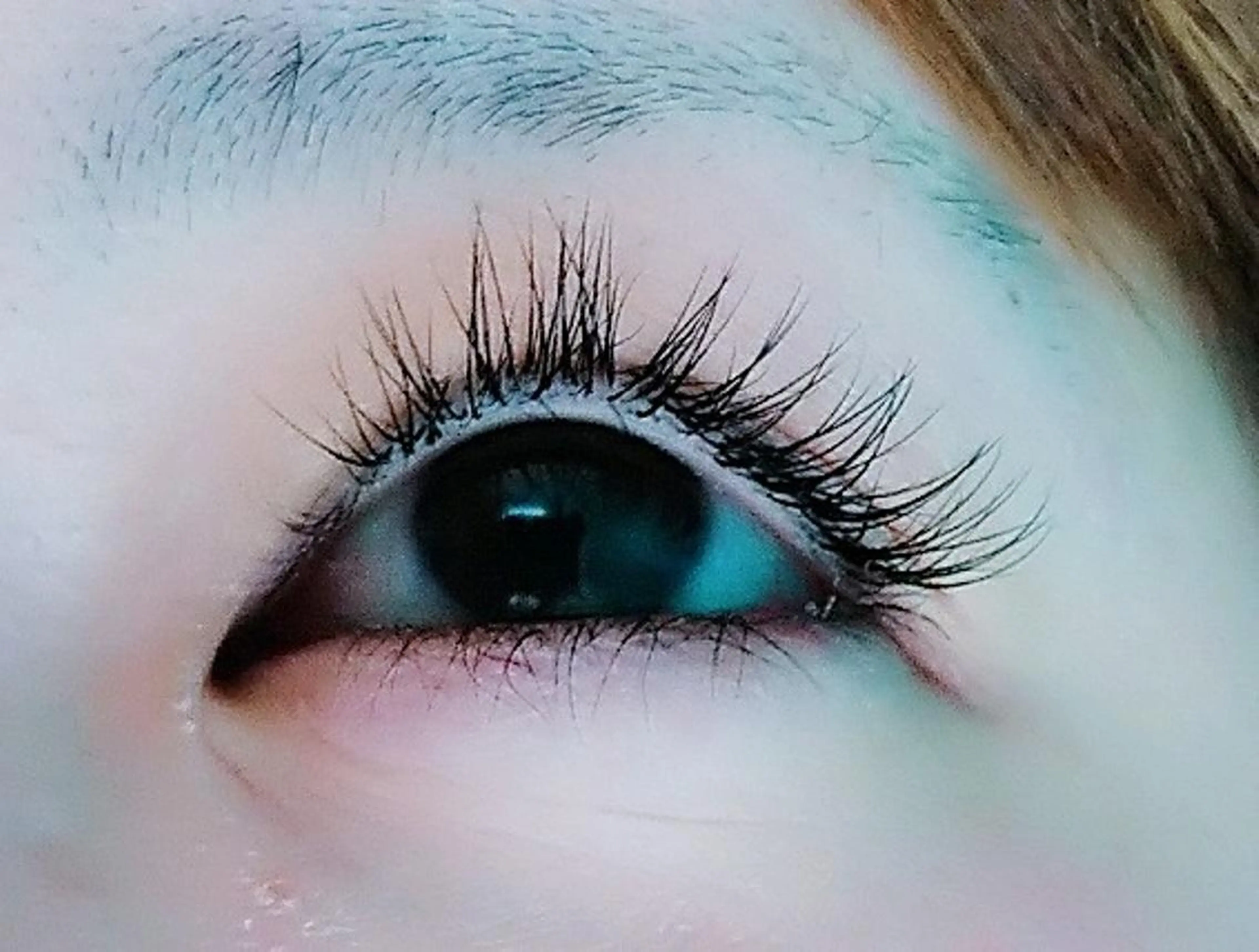 マツエク・マツパ 峰田 麻奈美のマツエク・マツパデザイン