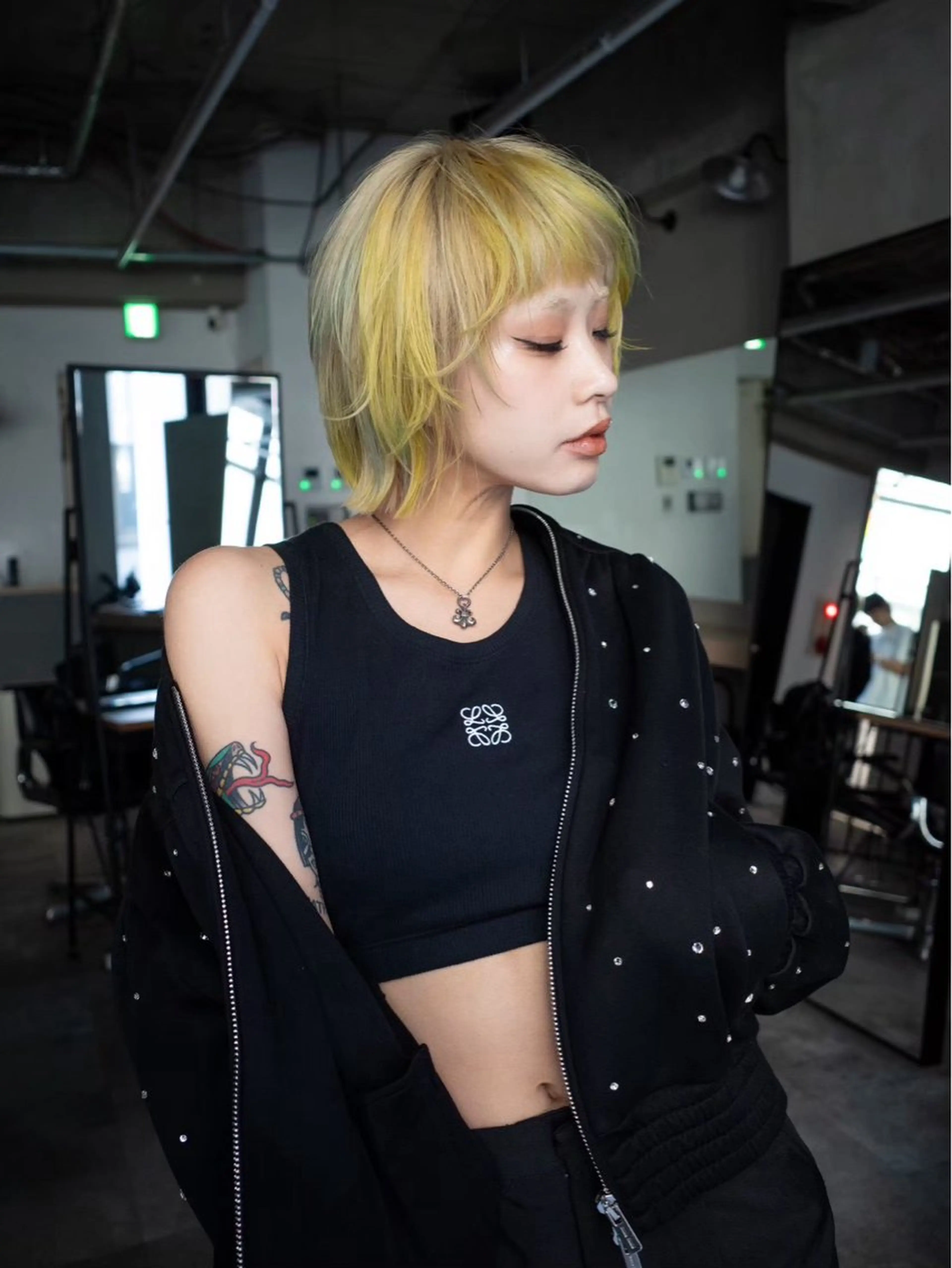 Geexトリートメントの写真