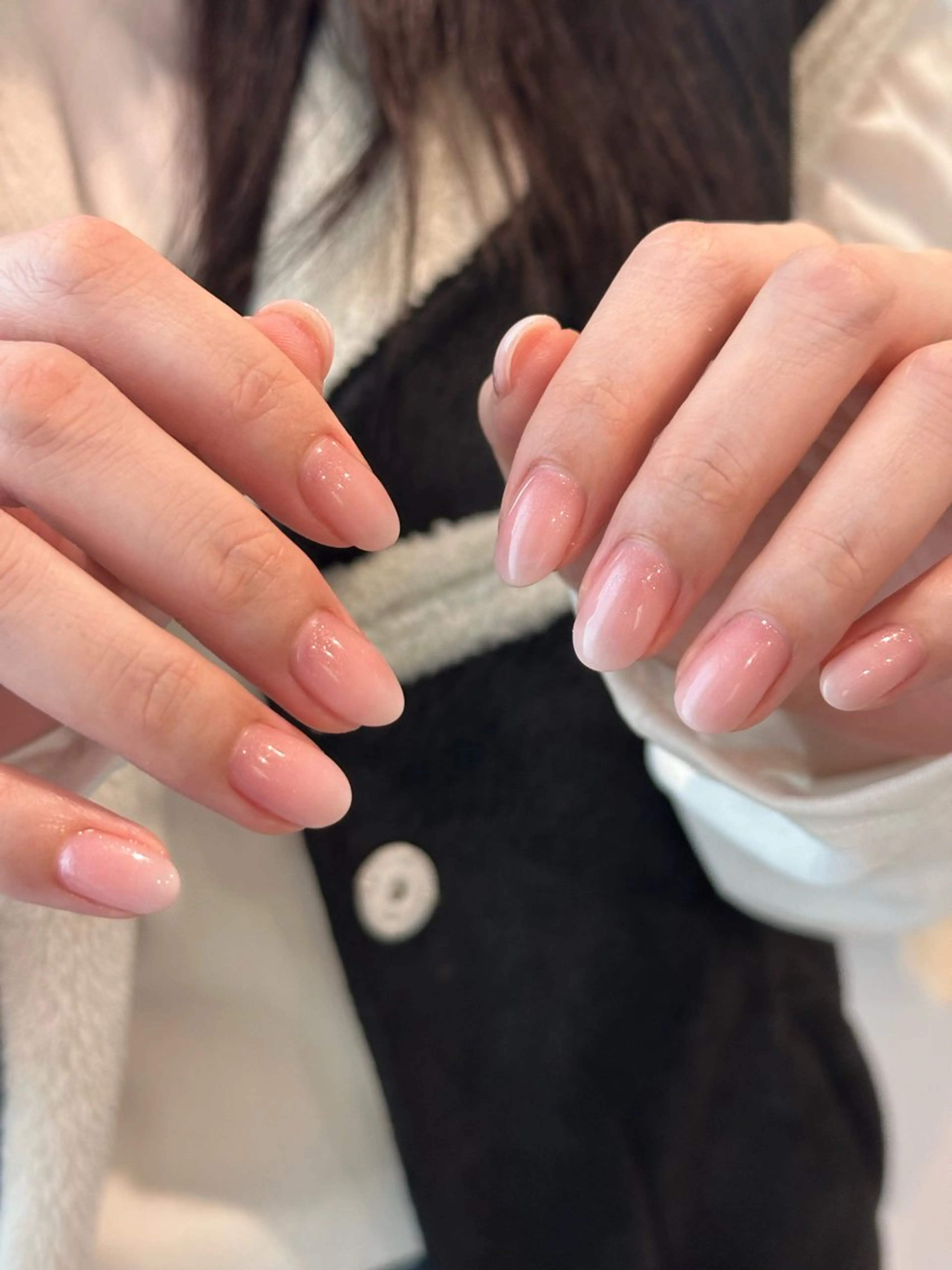 2回目以降フレンチ・グラデーション/オフなし¥7700の写真