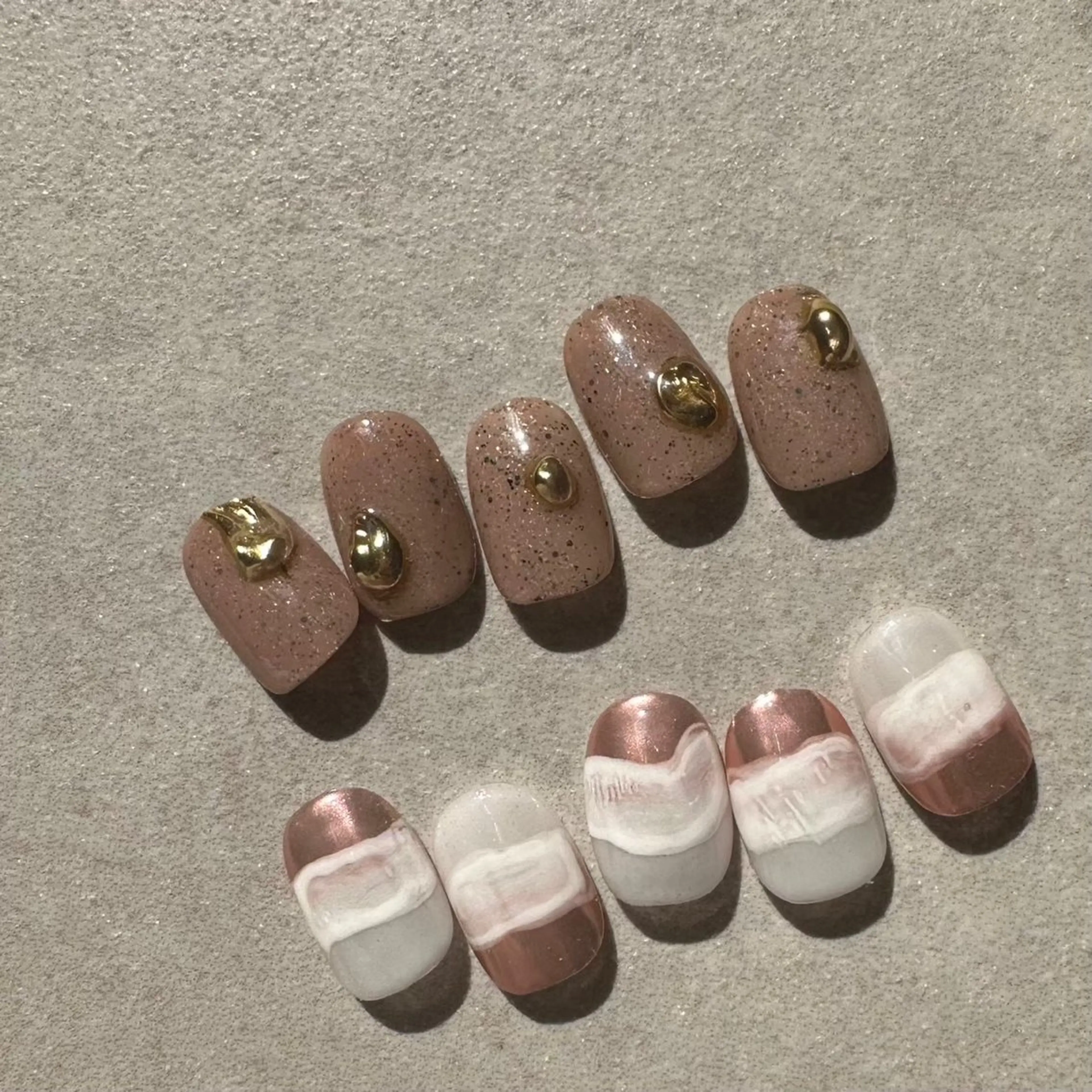 ネイル ハンドネイル harajuku nailsのネイルデザイン