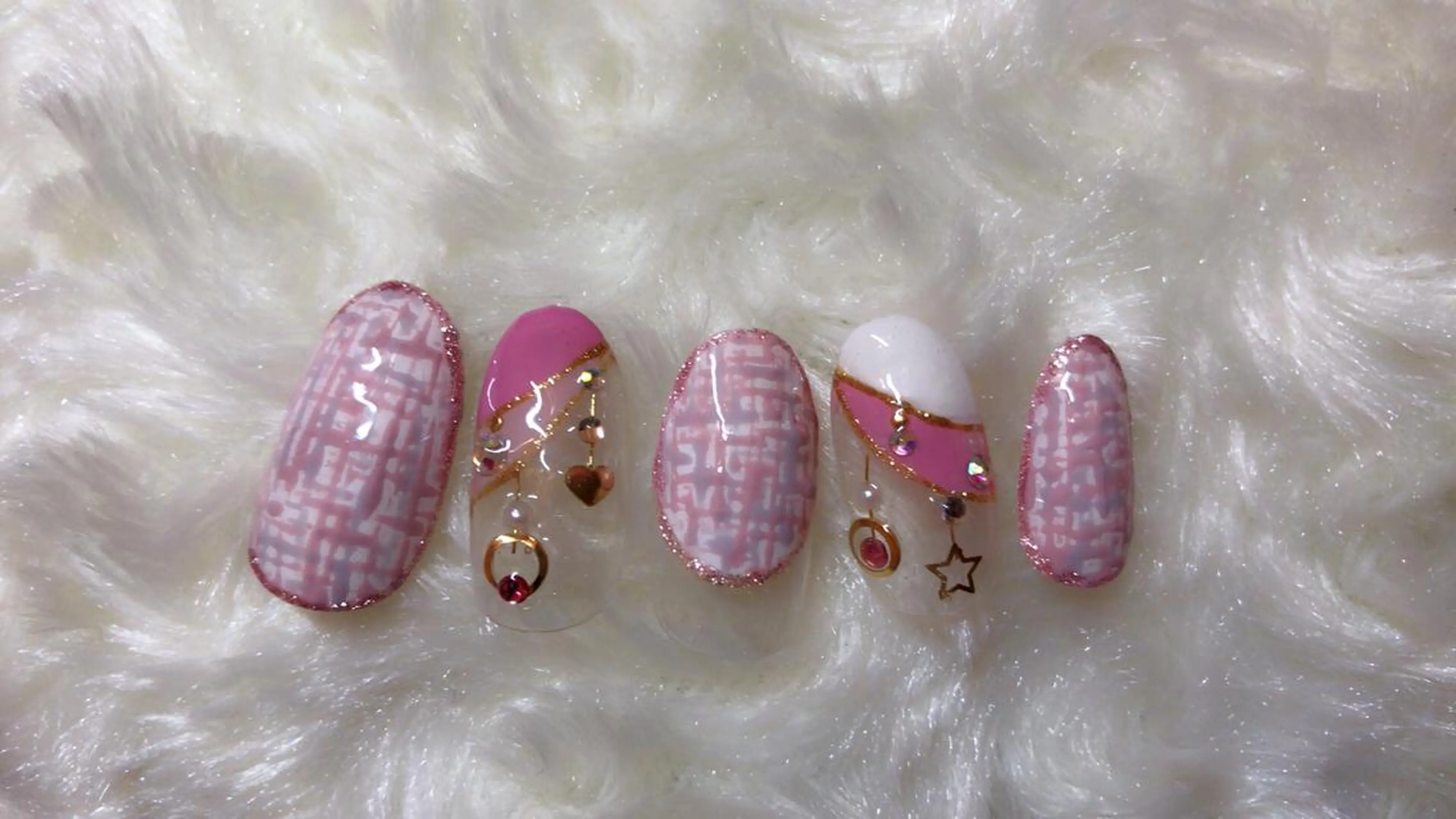 ネイル ハンドネイル Nail &Beauty Salon ☆Kirari☆所属・ビューティサロン ☆Kirari☆のネイルデザイン