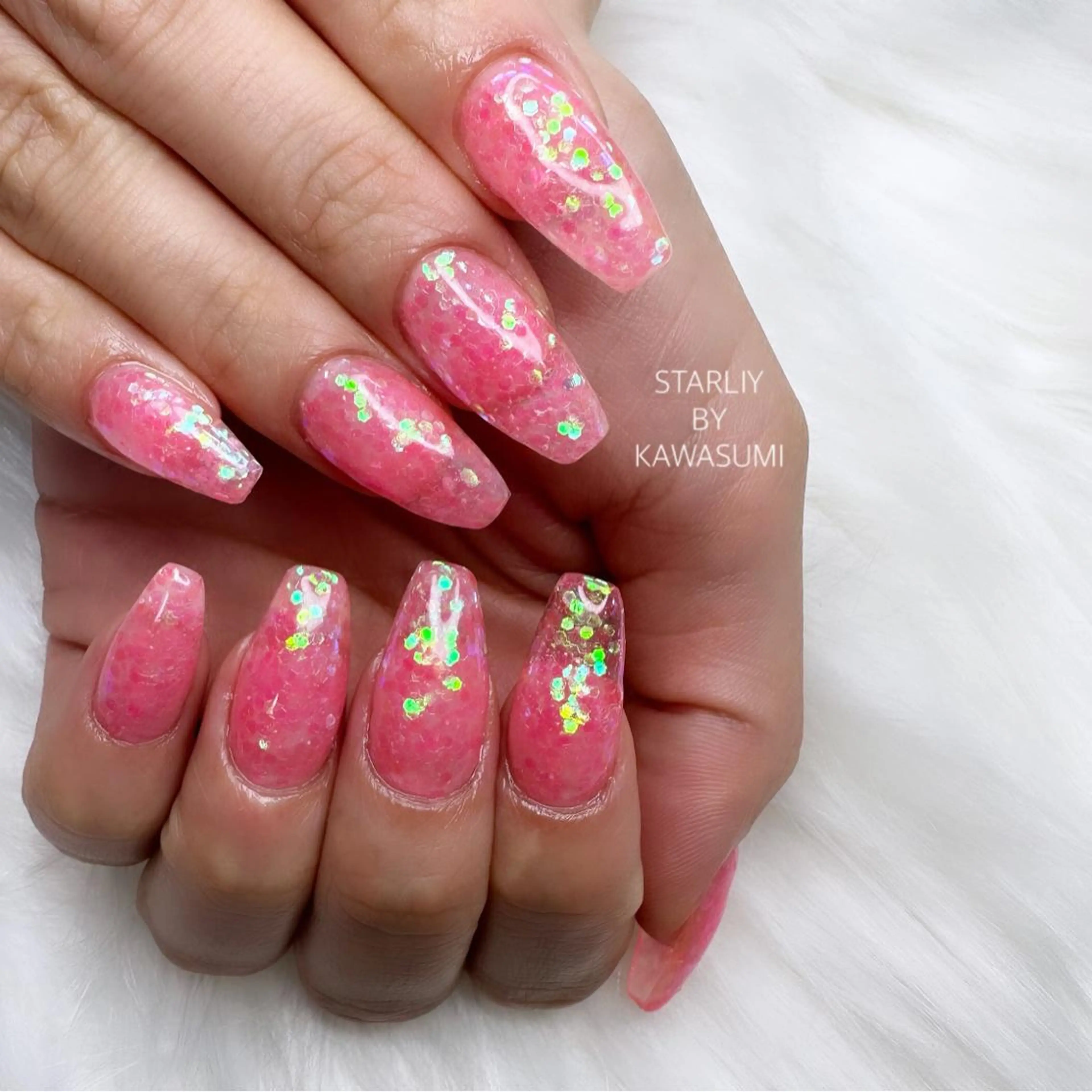 ネイル Starliy所属・~Starliy~ 三重県津市のネイルデザイン