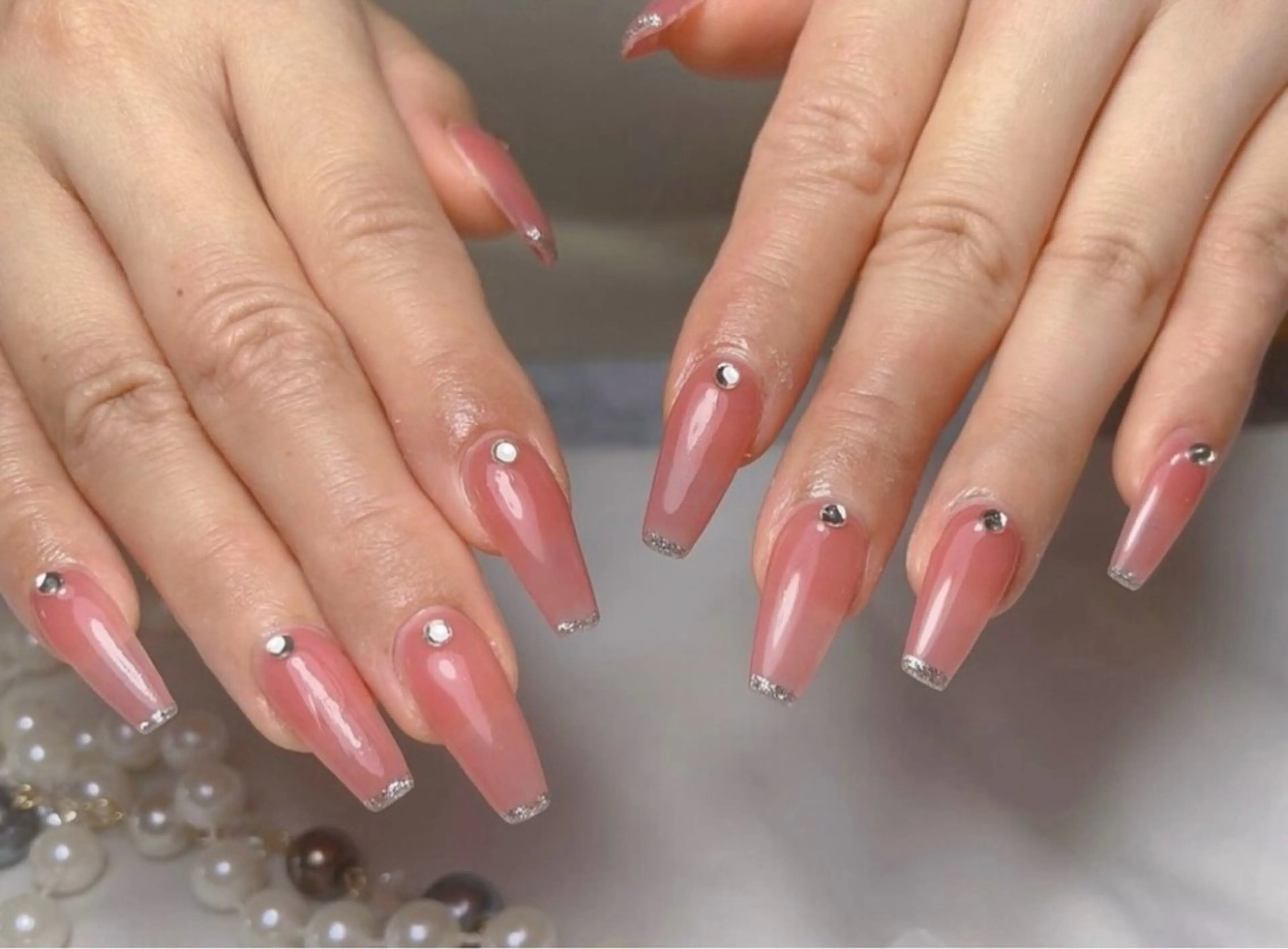 ネイル 林 Yunaのネイルデザイン