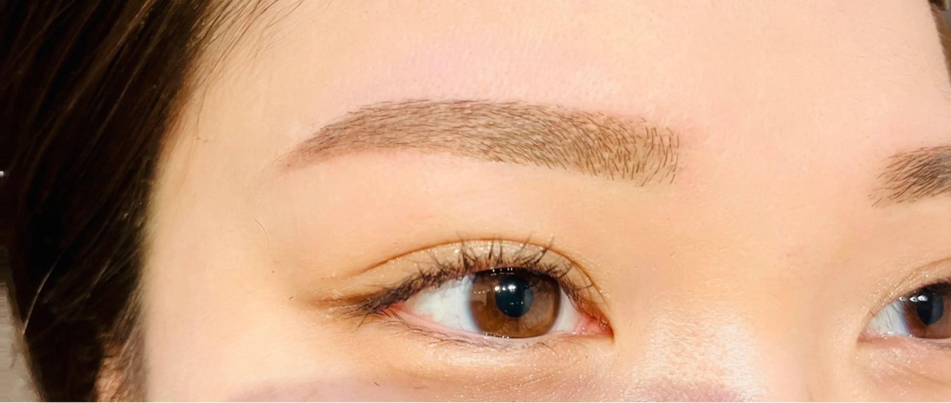 アイブロウ 🌈emma桃山台 秋山🌈のマツエク・マツパデザイン