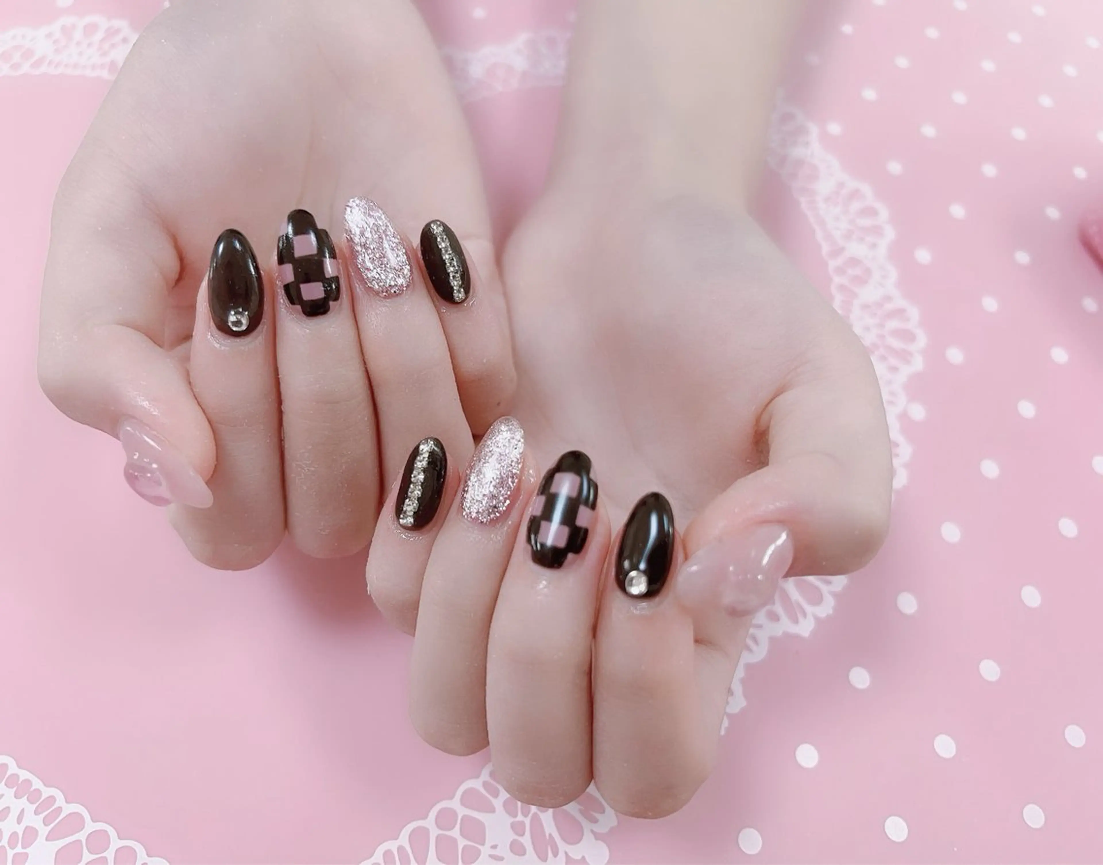 ネイル 横浜 美夢のネイルデザイン