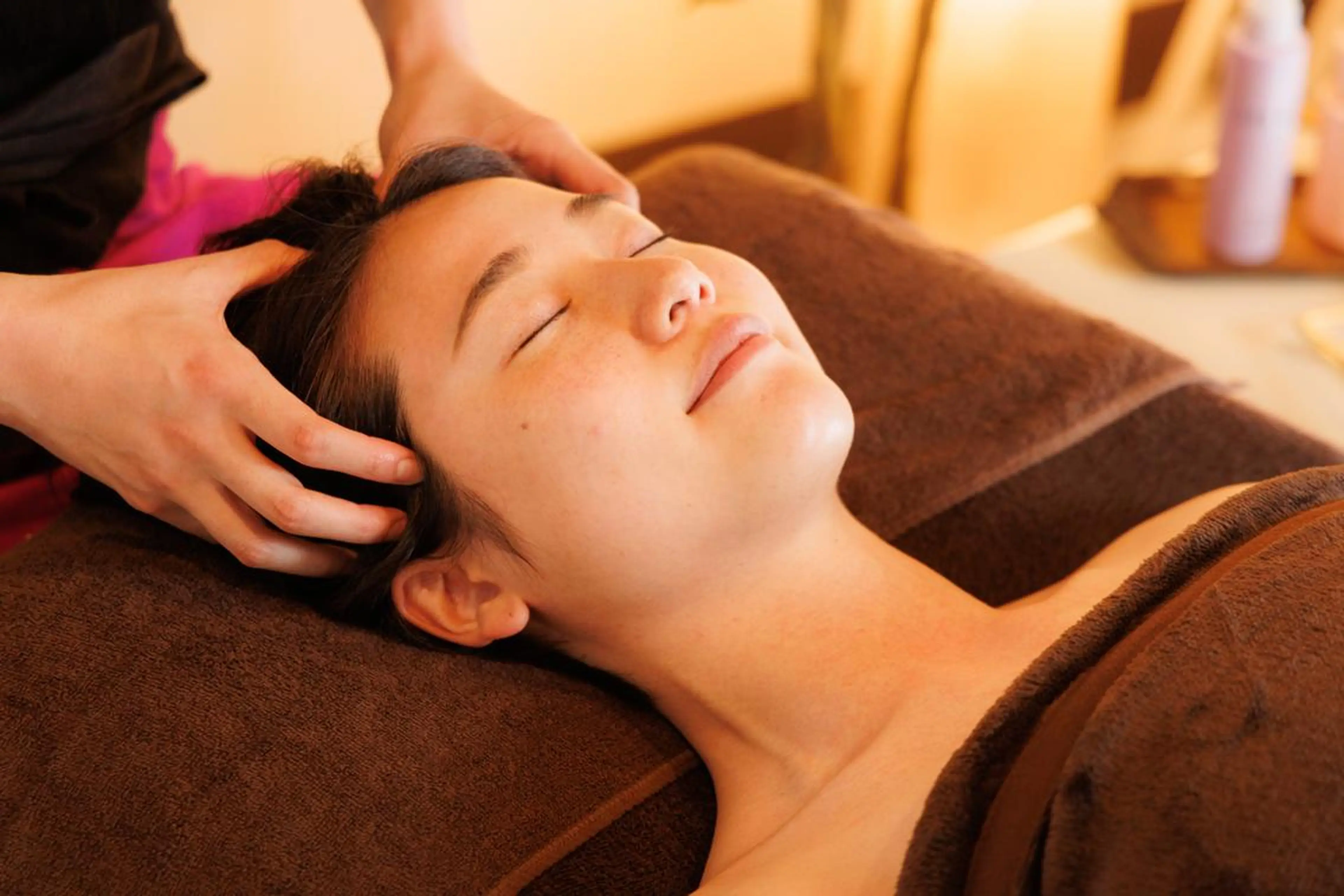 【リピーター様限定】頭蓋骨小顔矯正🌱の写真