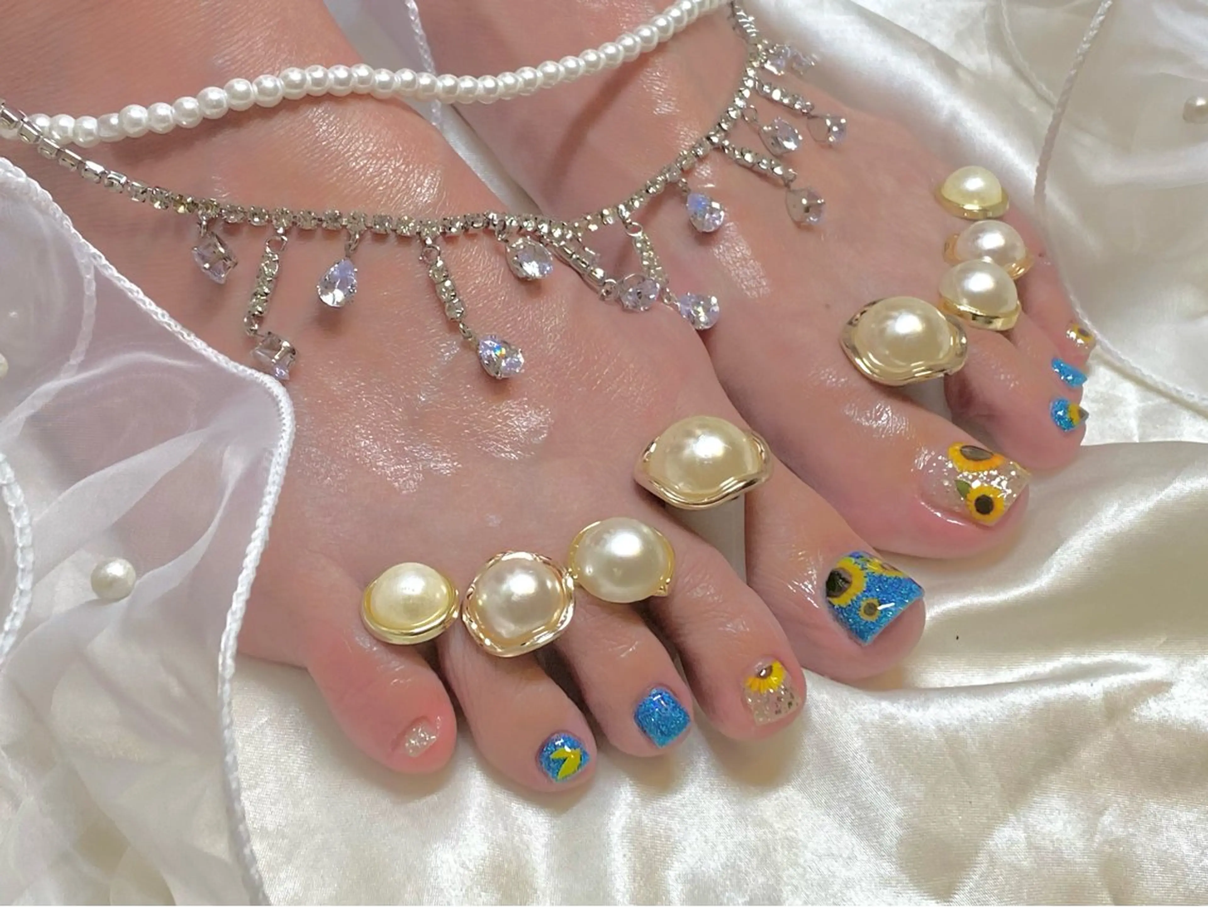 ネイル フットネイル おうちネイルサロン RINAのその他イメージ