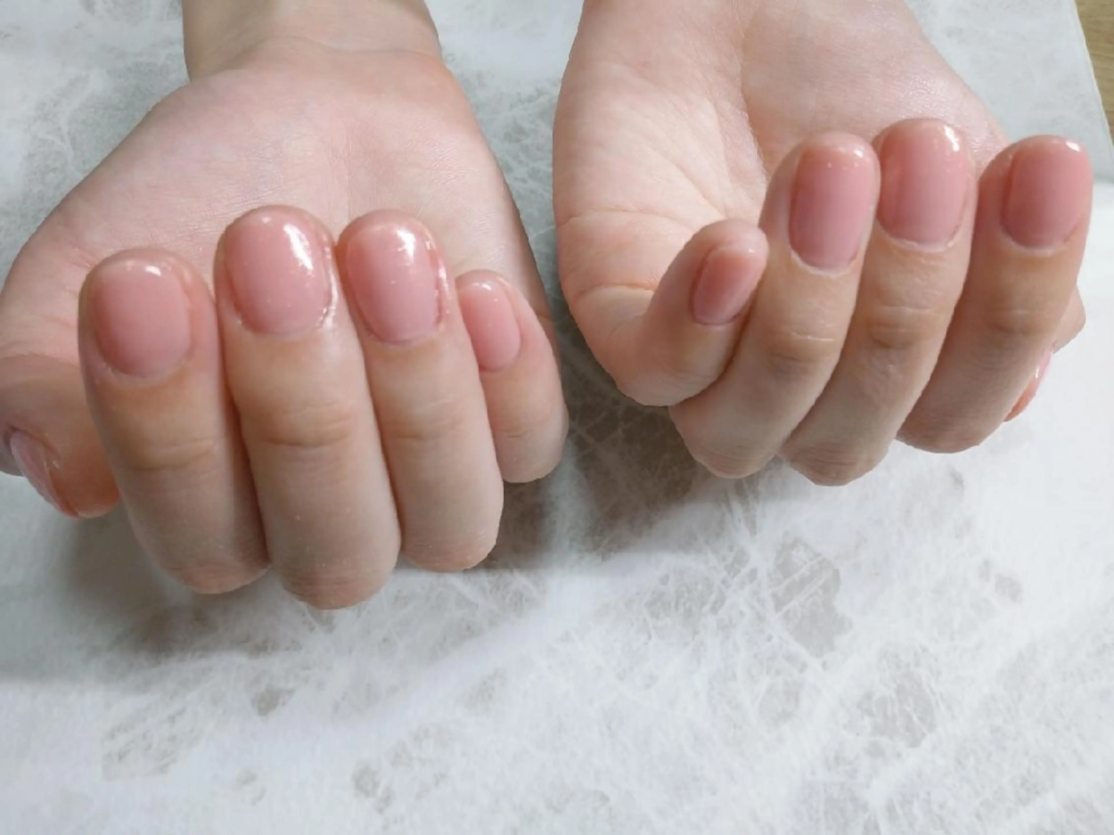 ネイル ハンドネイル フットネイル Lupinus ルピナスのネイルデザイン