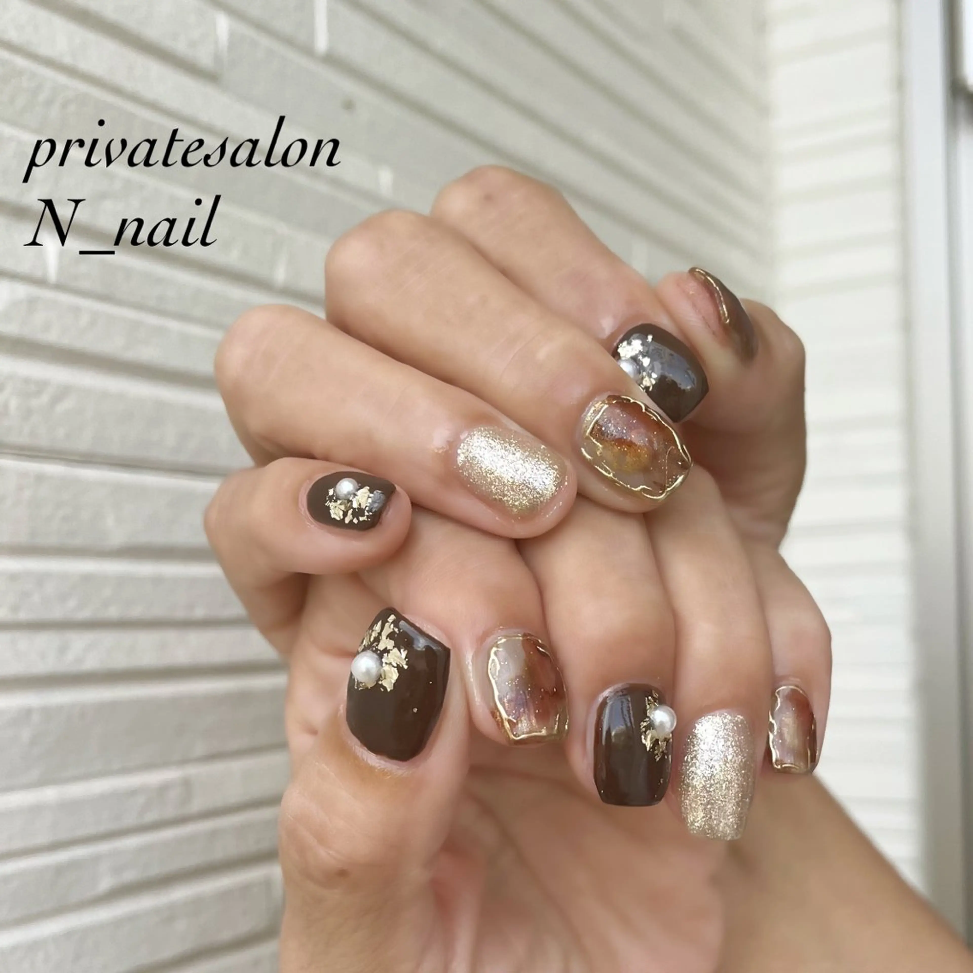 ネイル Nail lienのネイルデザイン