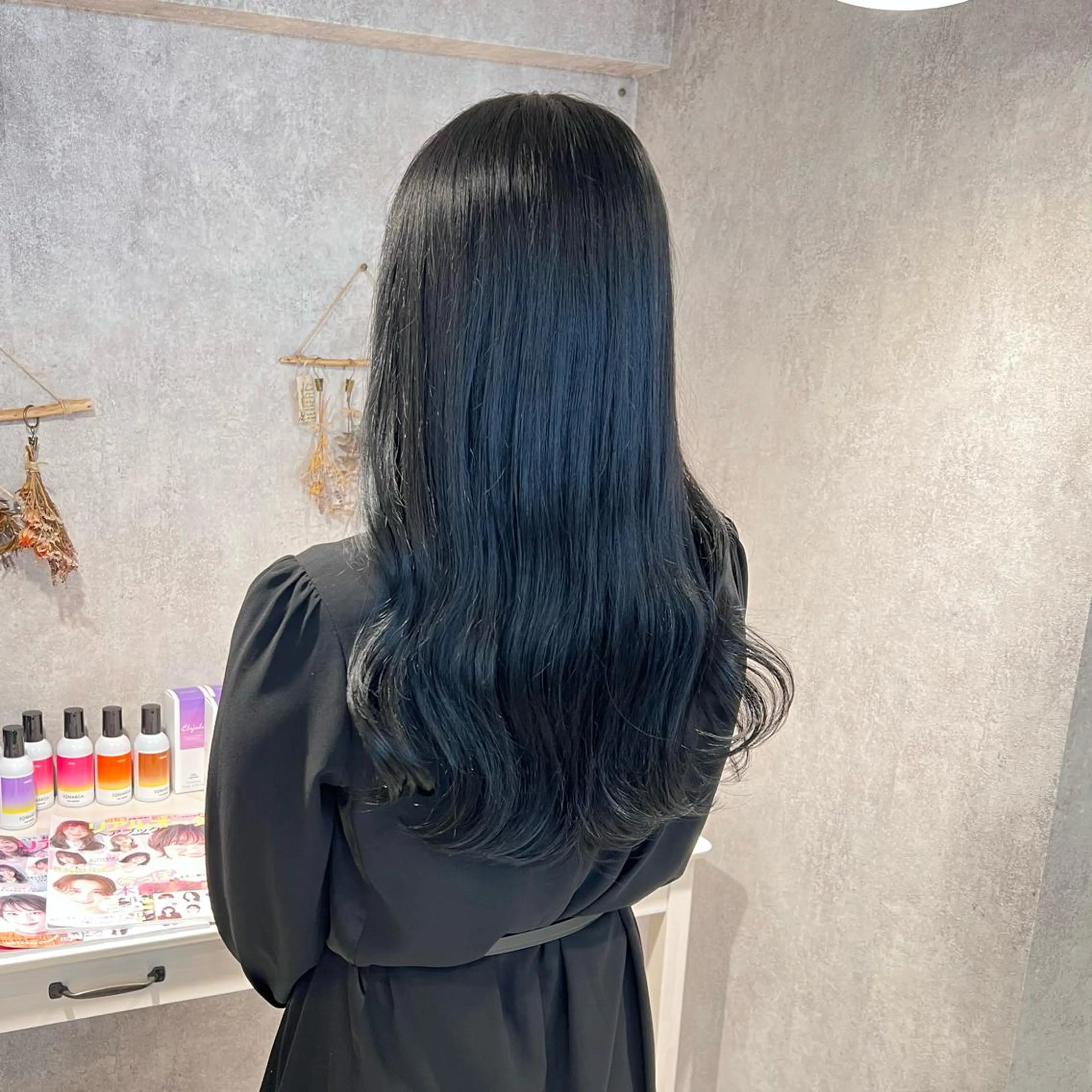 ロング カラー ⭐️ AYARI⭐️のヘアスタイル