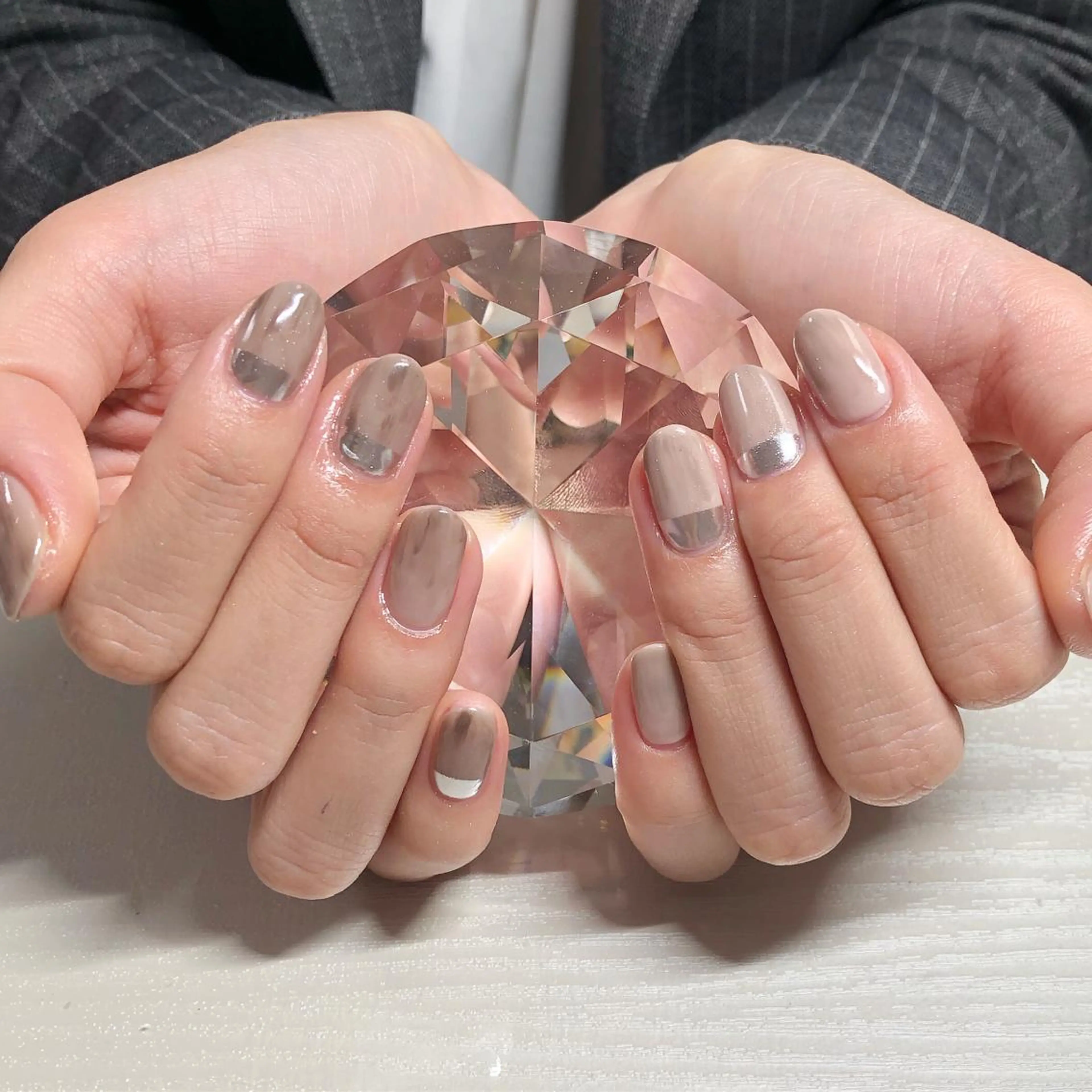 ネイル I pinknail 韓国風·持ち込み専門のネイルデザイン