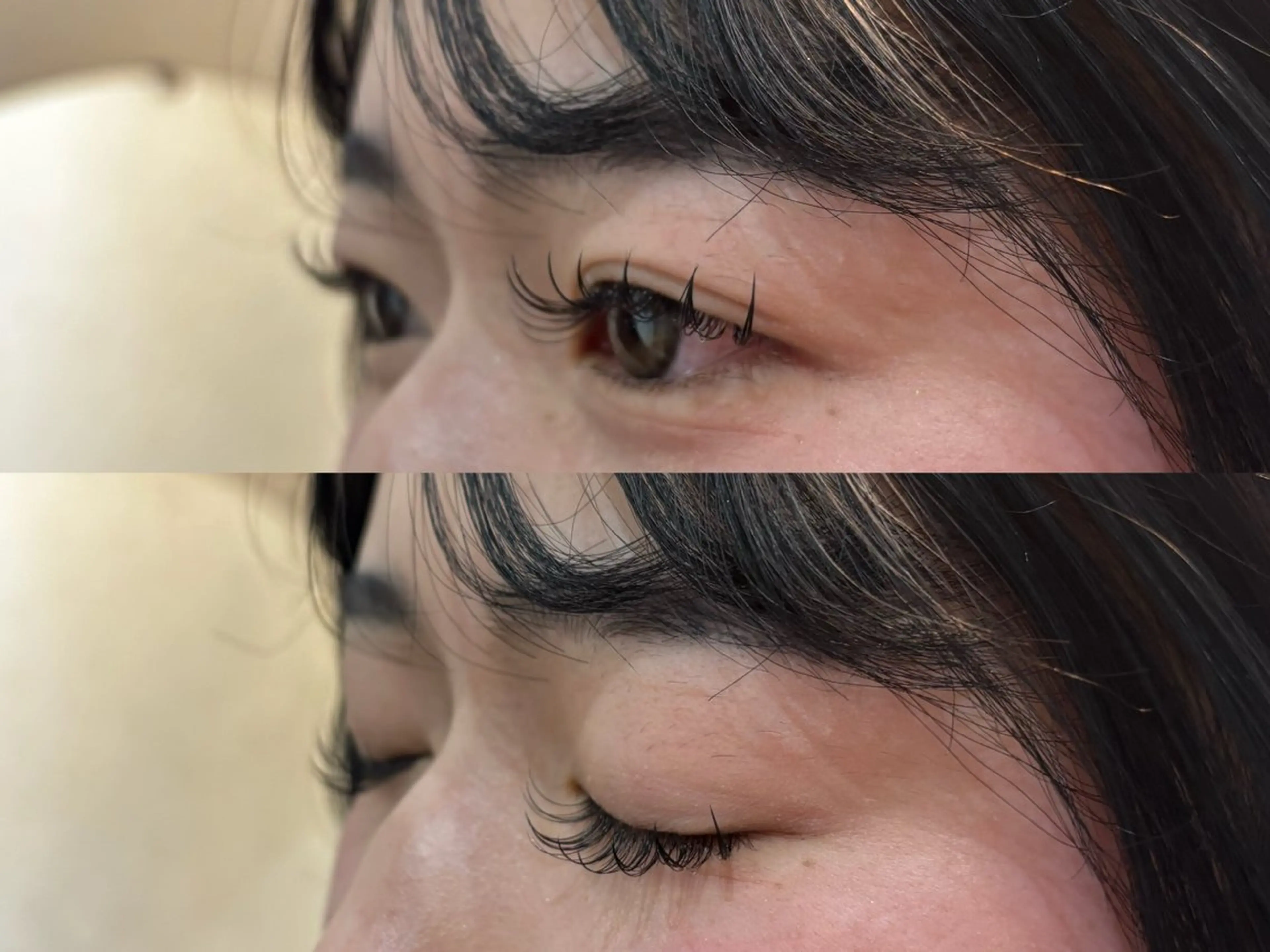 マツエク・マツパ Cカール 梅澤 舞のマツエク・マツパデザイン