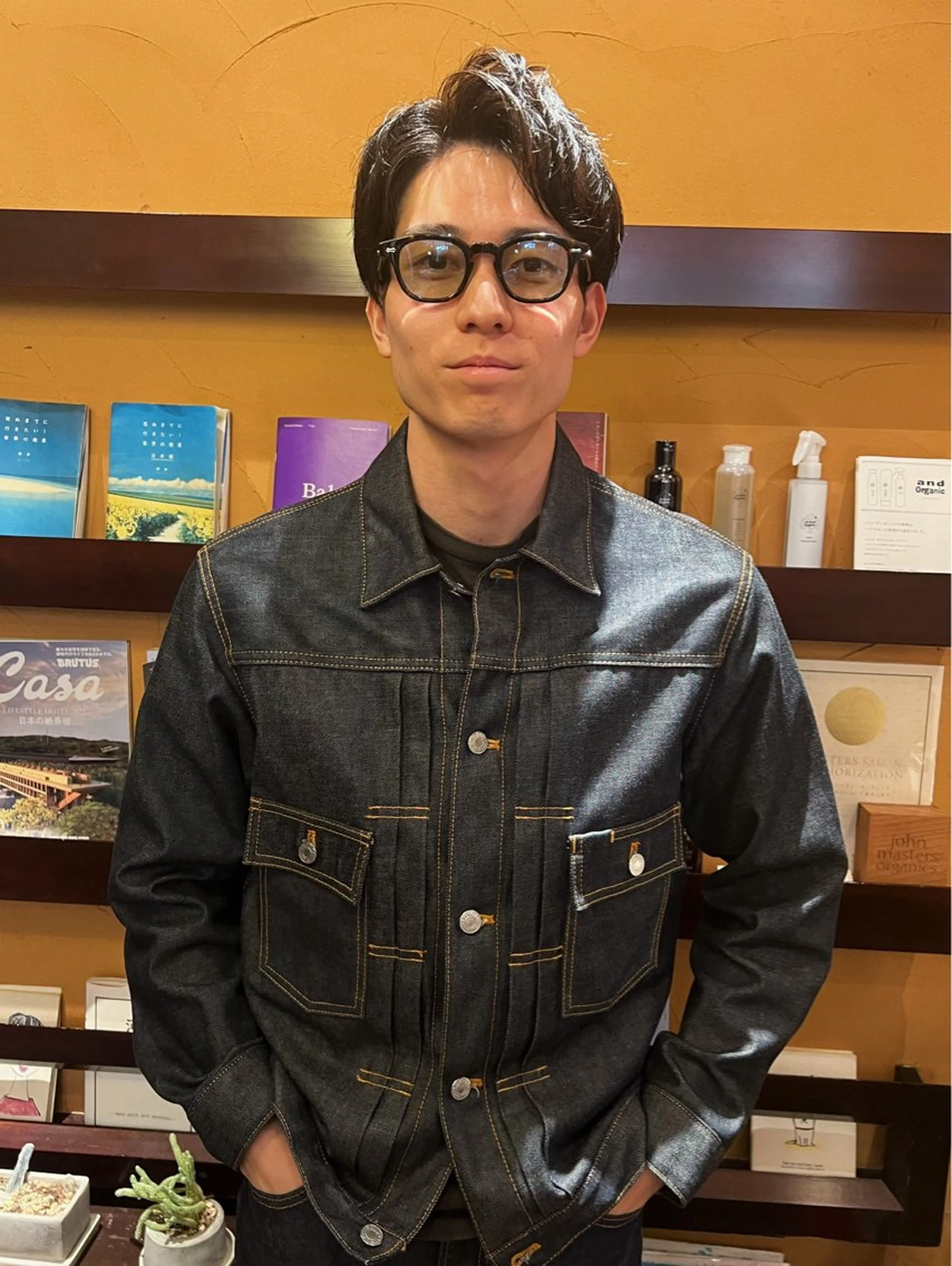 ショート メンズ カット カット/まゆ毛/ スパ/メンズ/龍人のヘアスタイル