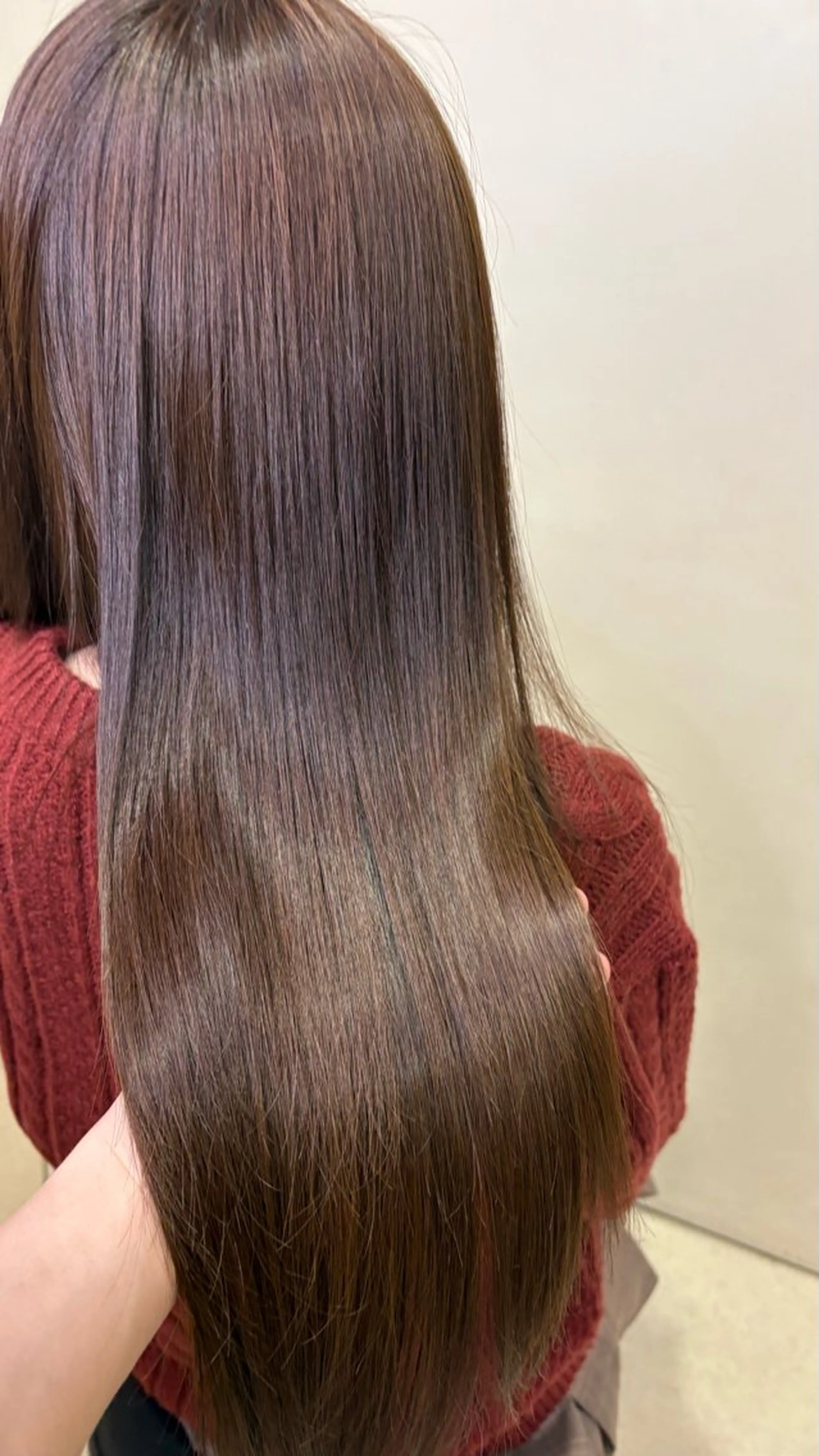 パーマ 縮毛矯正 イーストハムネオ所属・楠 鋭亜のヘアスタイル