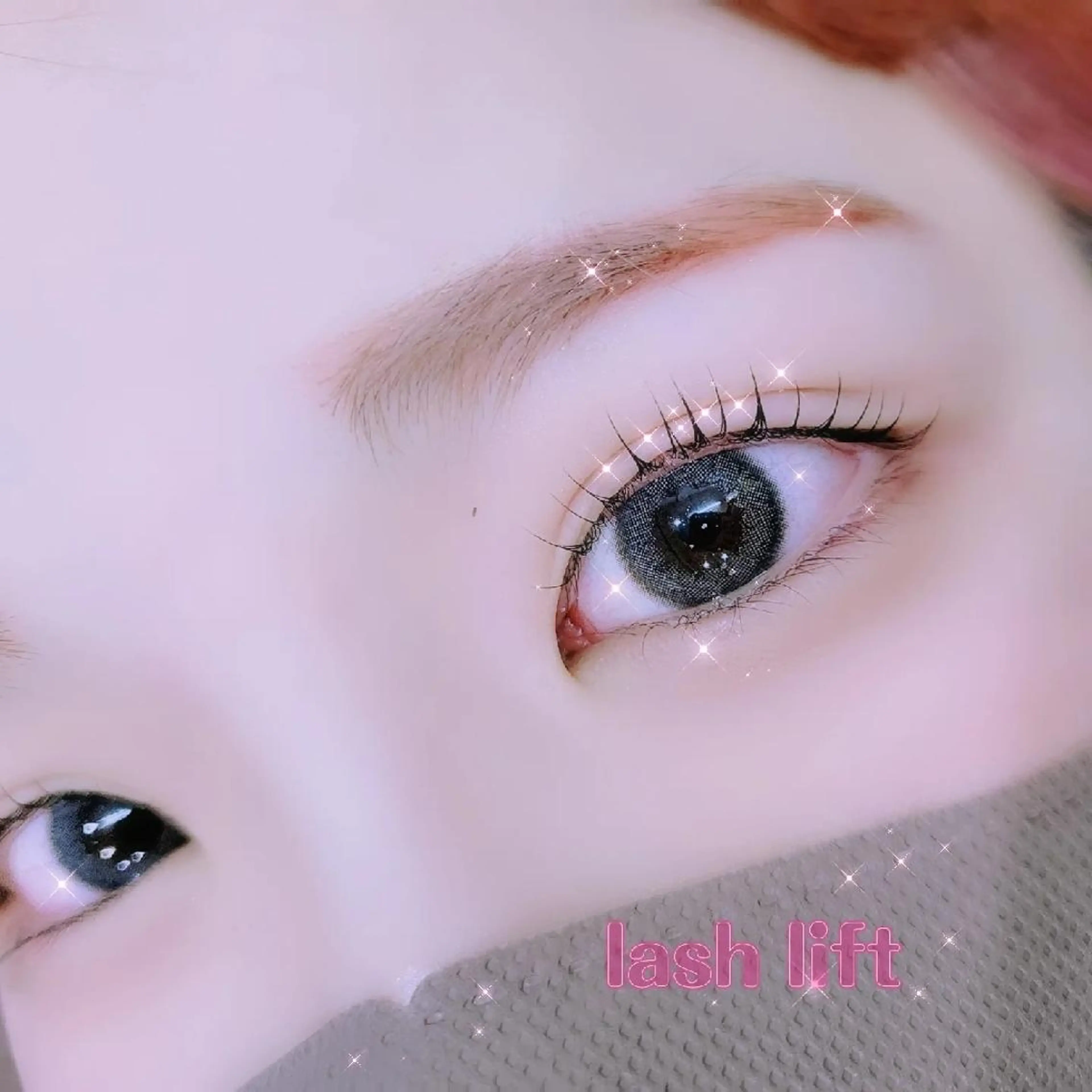 マツエク・マツパ 風間 莉緒のマツエク・マツパデザイン