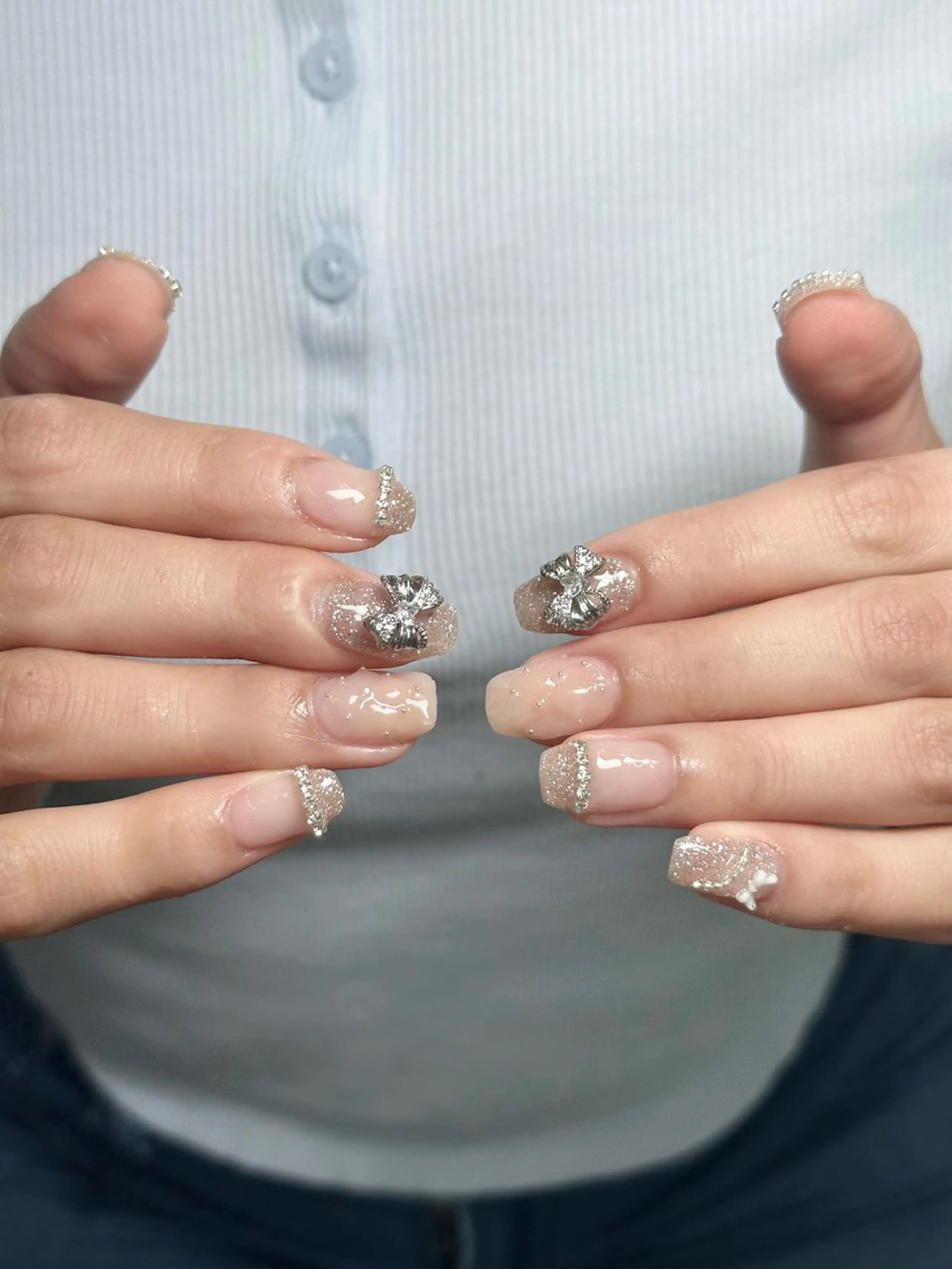 ネイル 🐚 すなのネイルデザイン