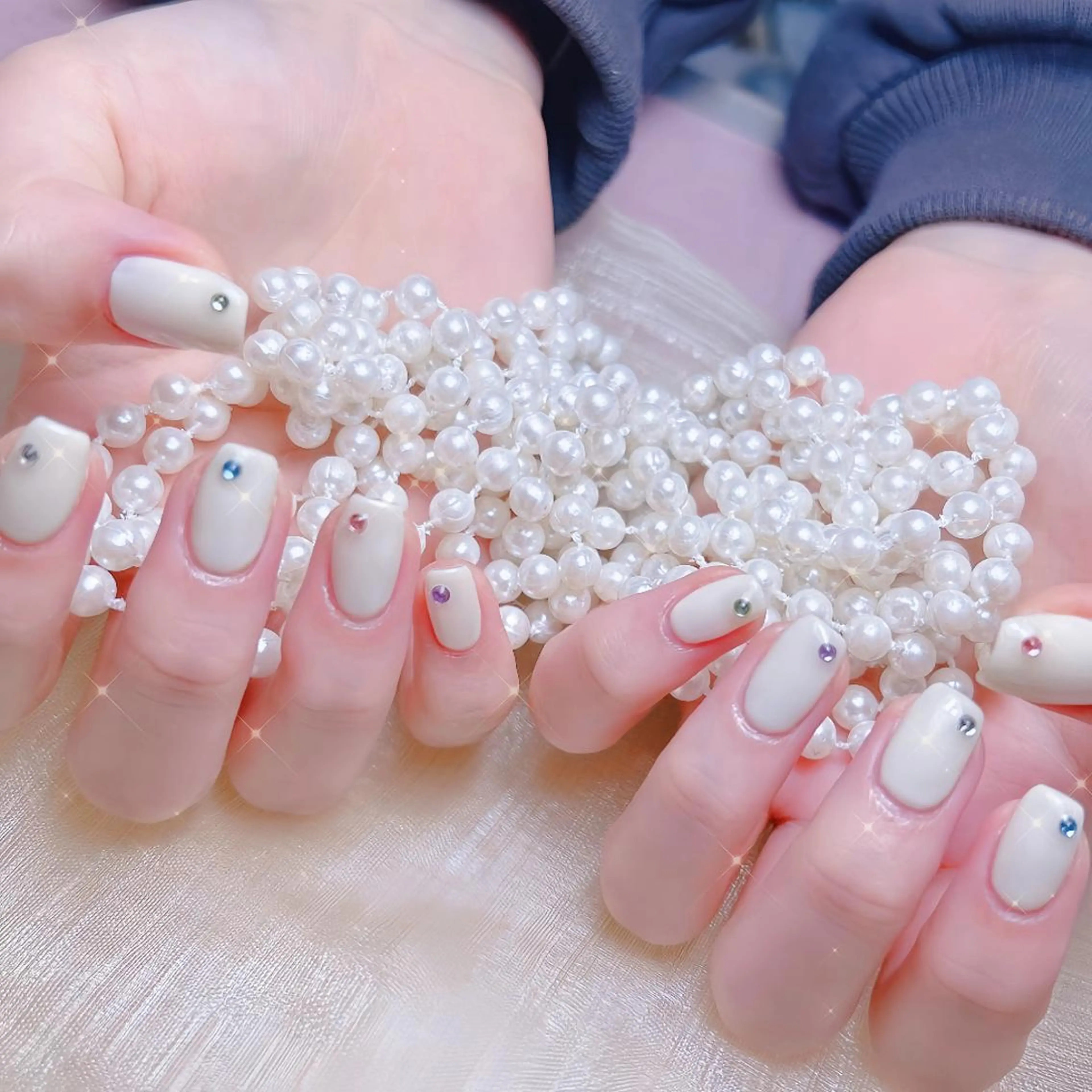 ネイル ハンドネイル 晴香 ✨のネイルデザイン