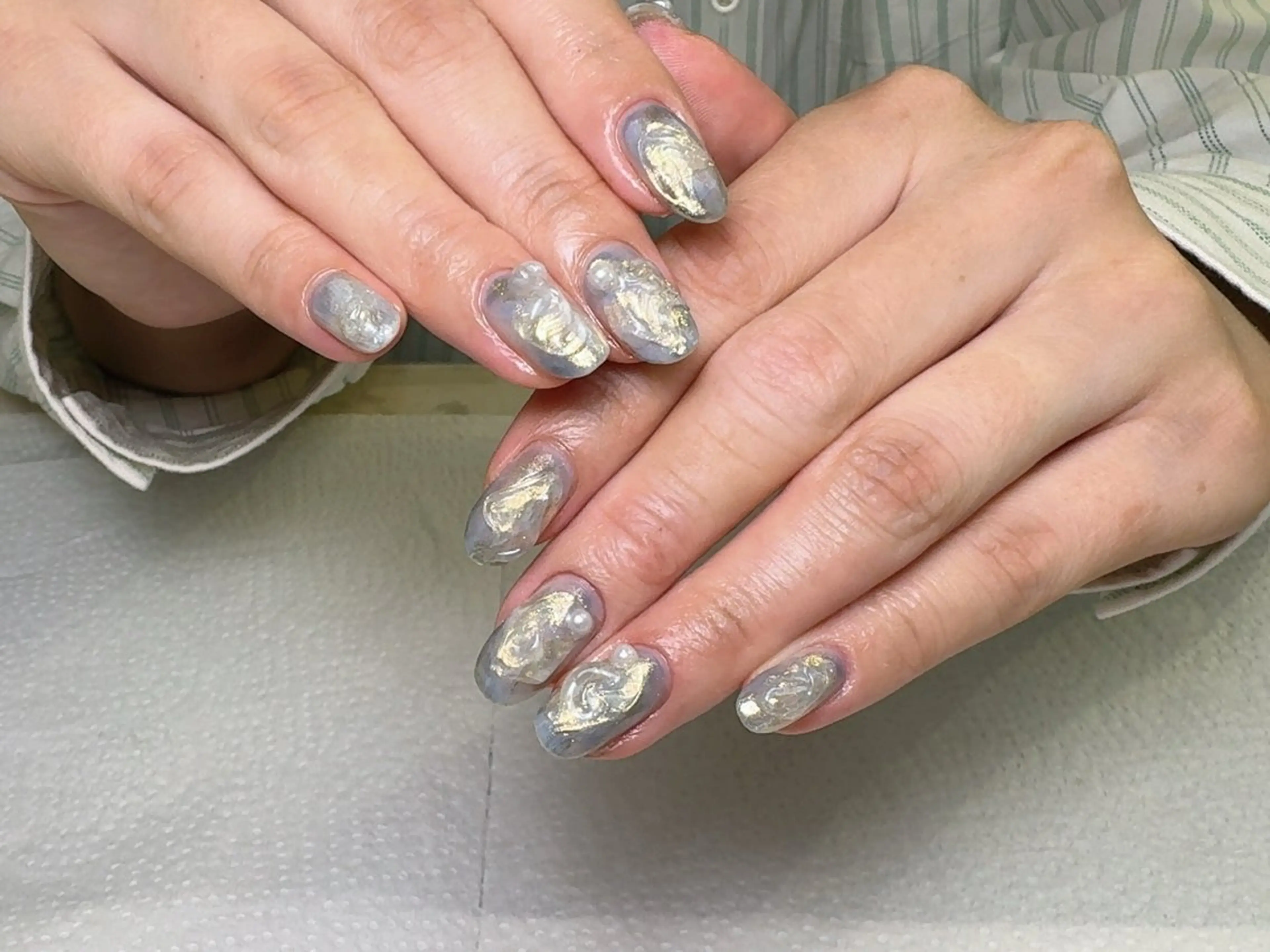 ネイル Hi kariのネイルデザイン