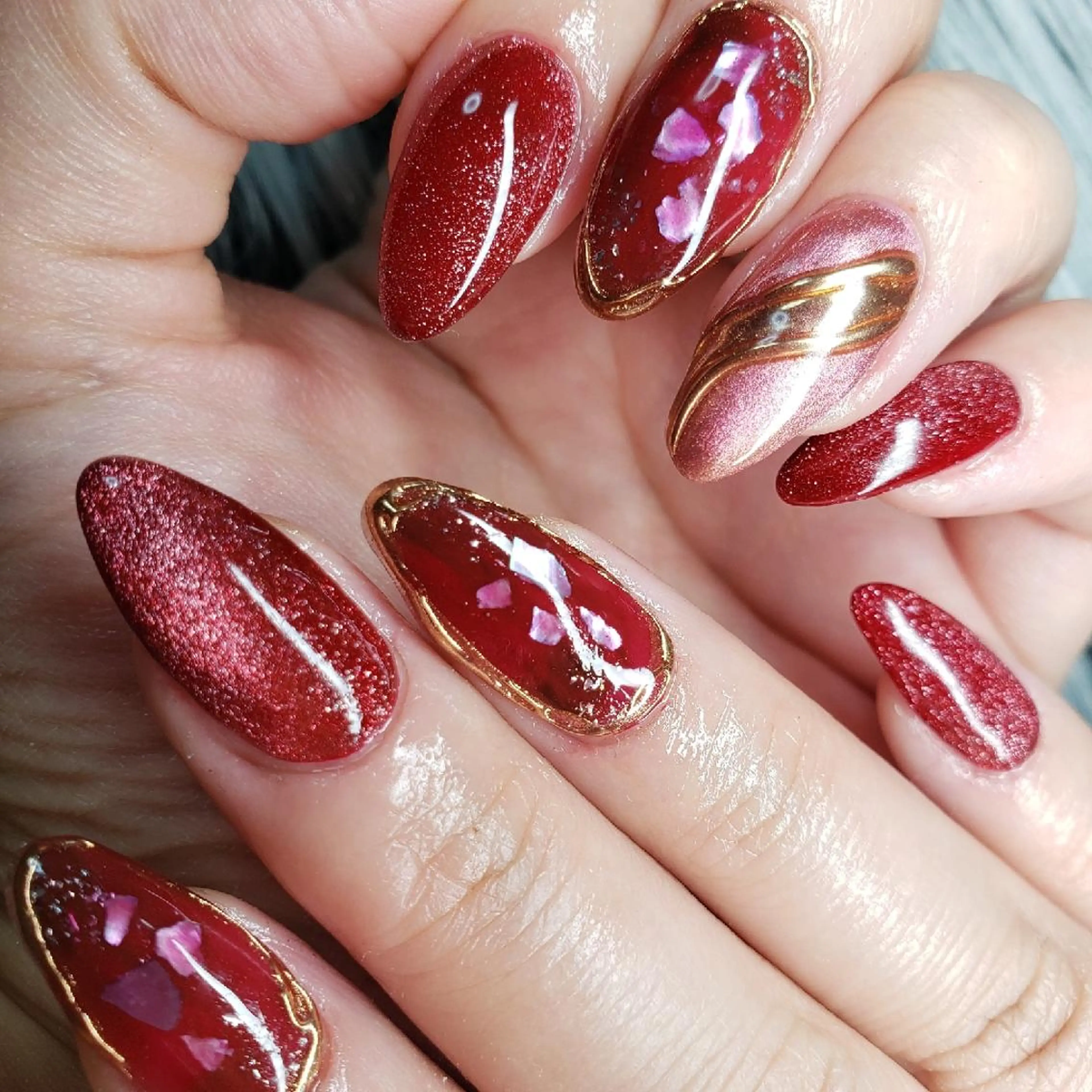 ネイル ニュアンスネイル Nail salon Coco【溝の口駅】のネイルデザイン