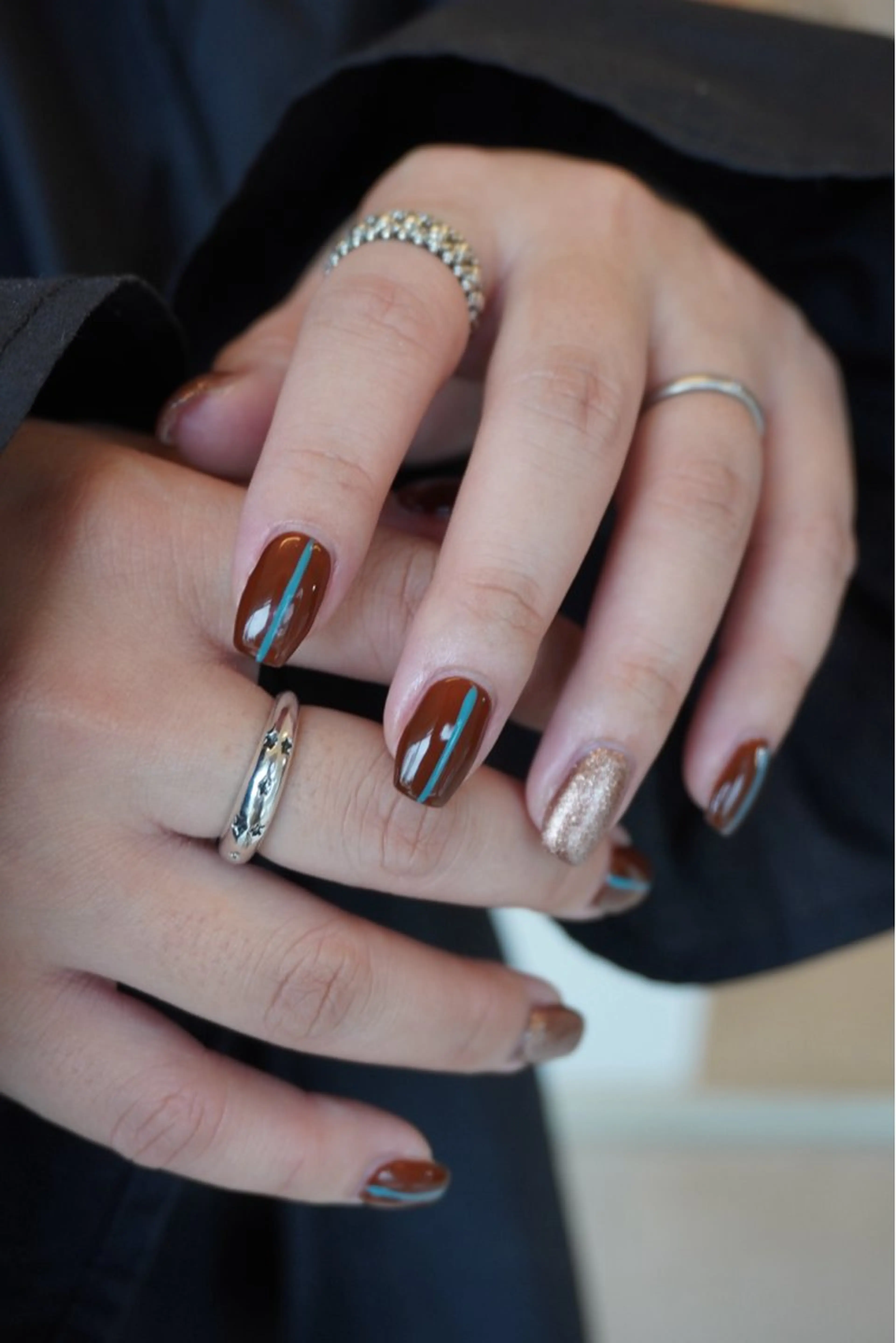 ネイル 持ち込み futamura sakiのネイルデザイン