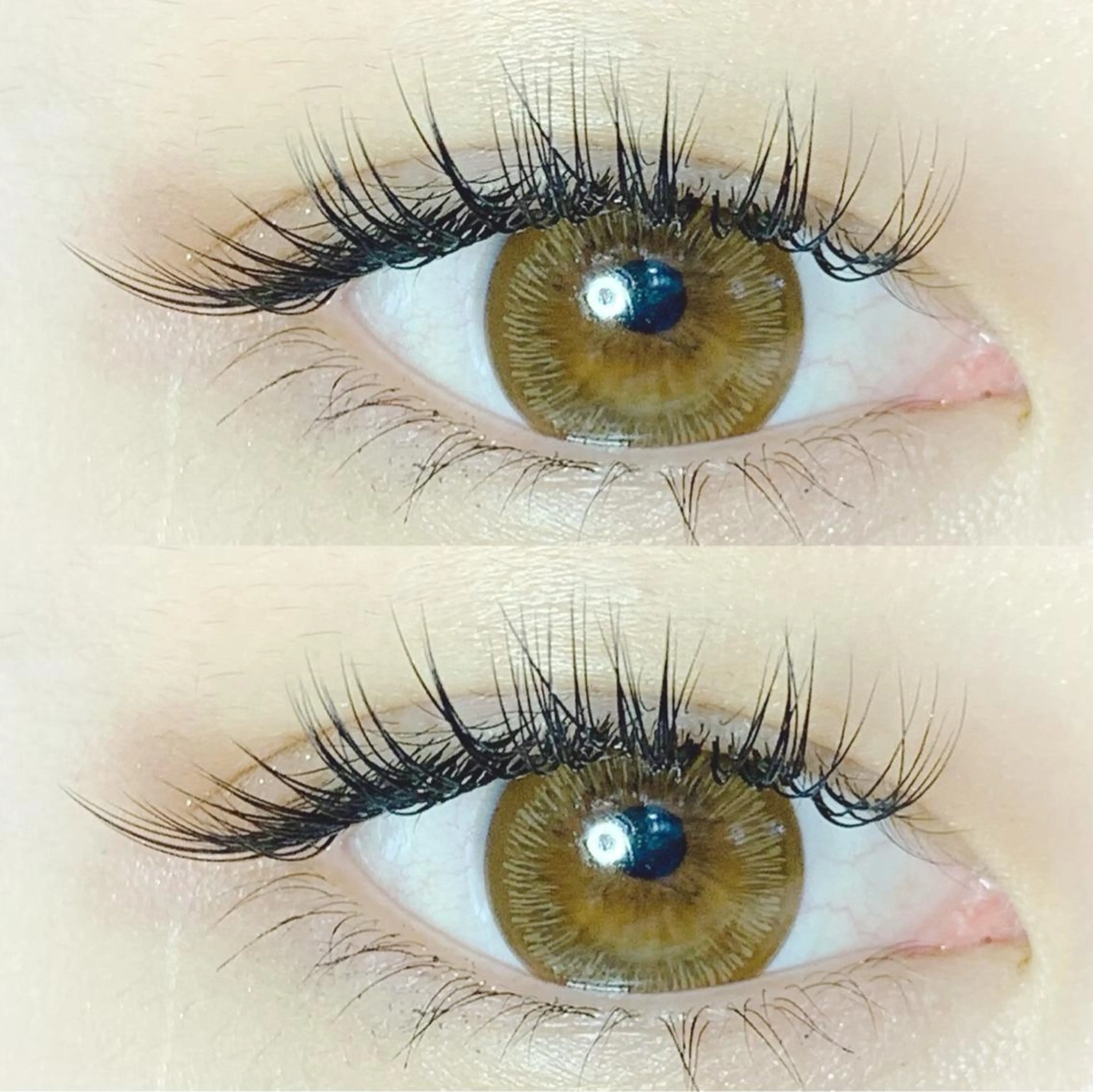 マツエク・マツパ マツエク Reve代官山 suzukaのマツエク・マツパデザイン