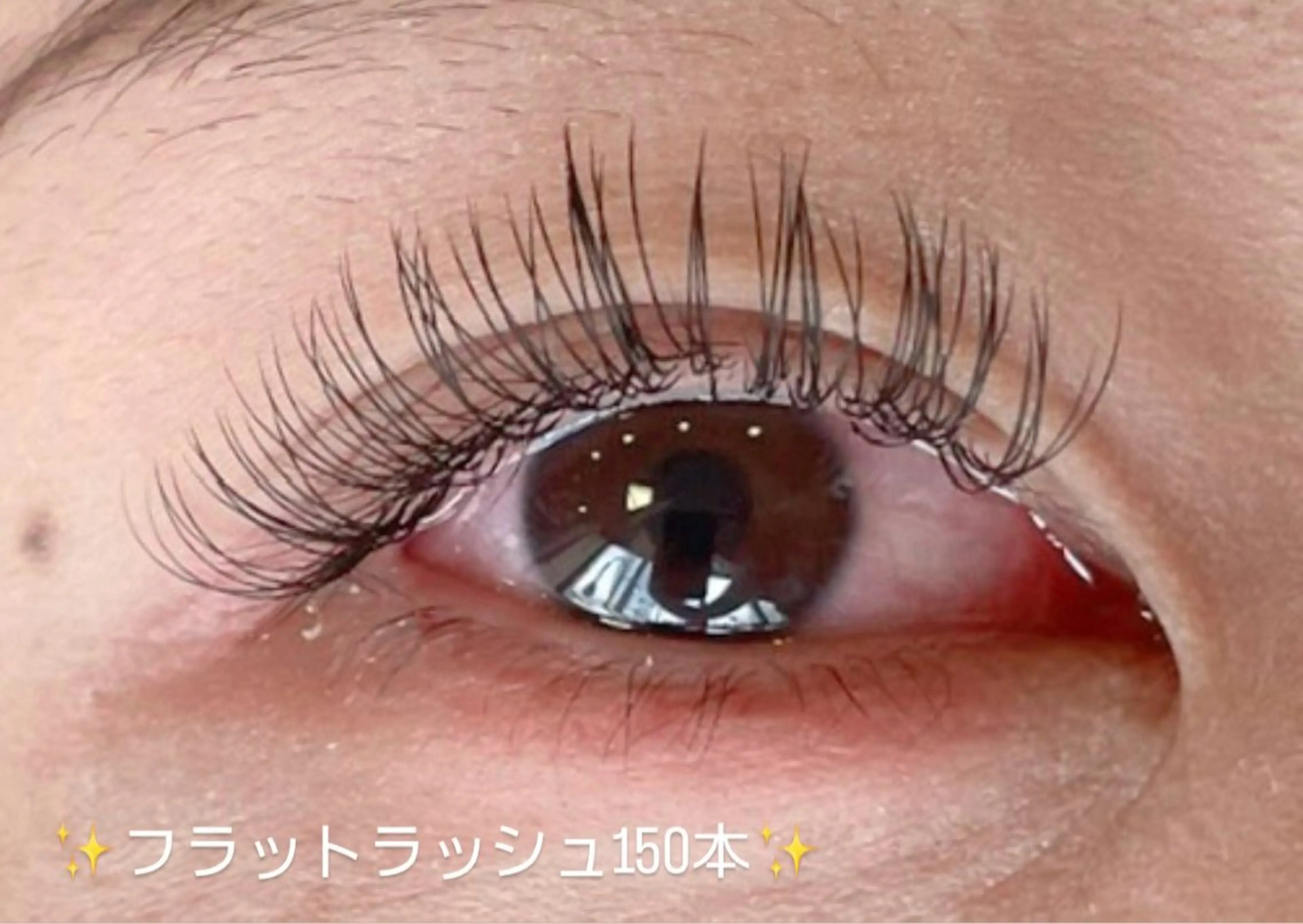 マツエク・マツパ Butterfly 平塚店　中島のマツエク・マツパデザイン