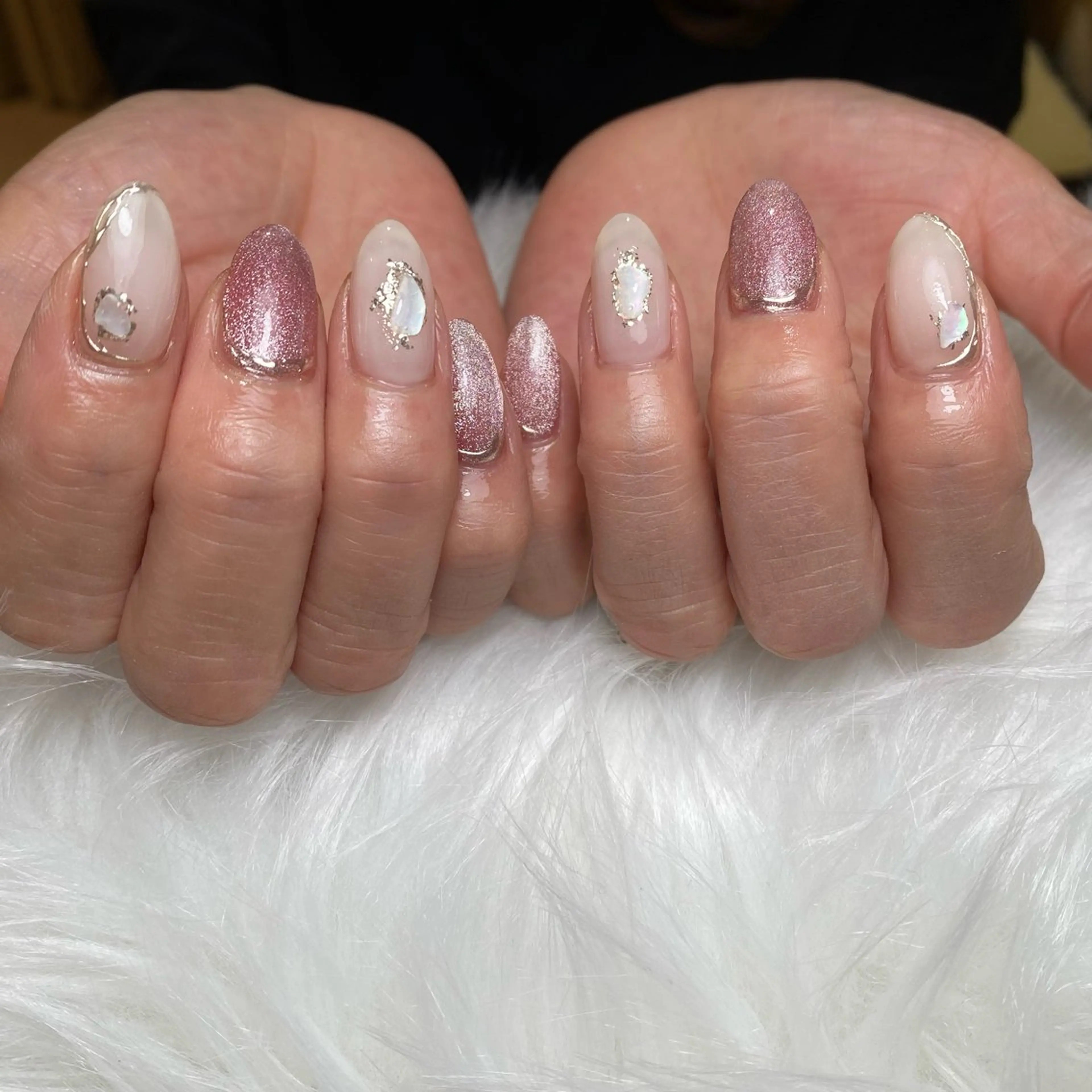 ネイル ハンドネイル LIll nailのネイルデザイン