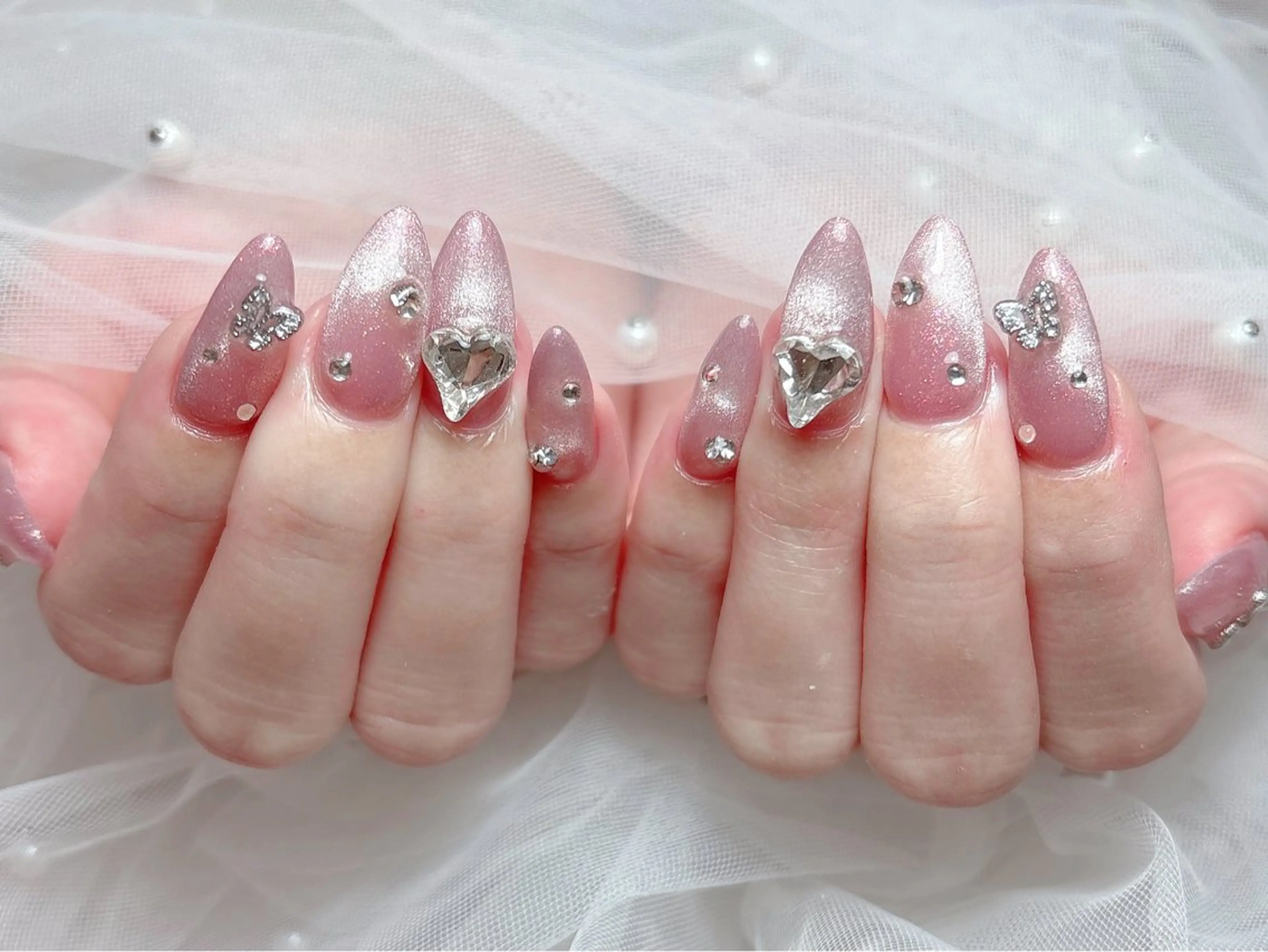 ネイル Bél Nail salonのネイルデザイン