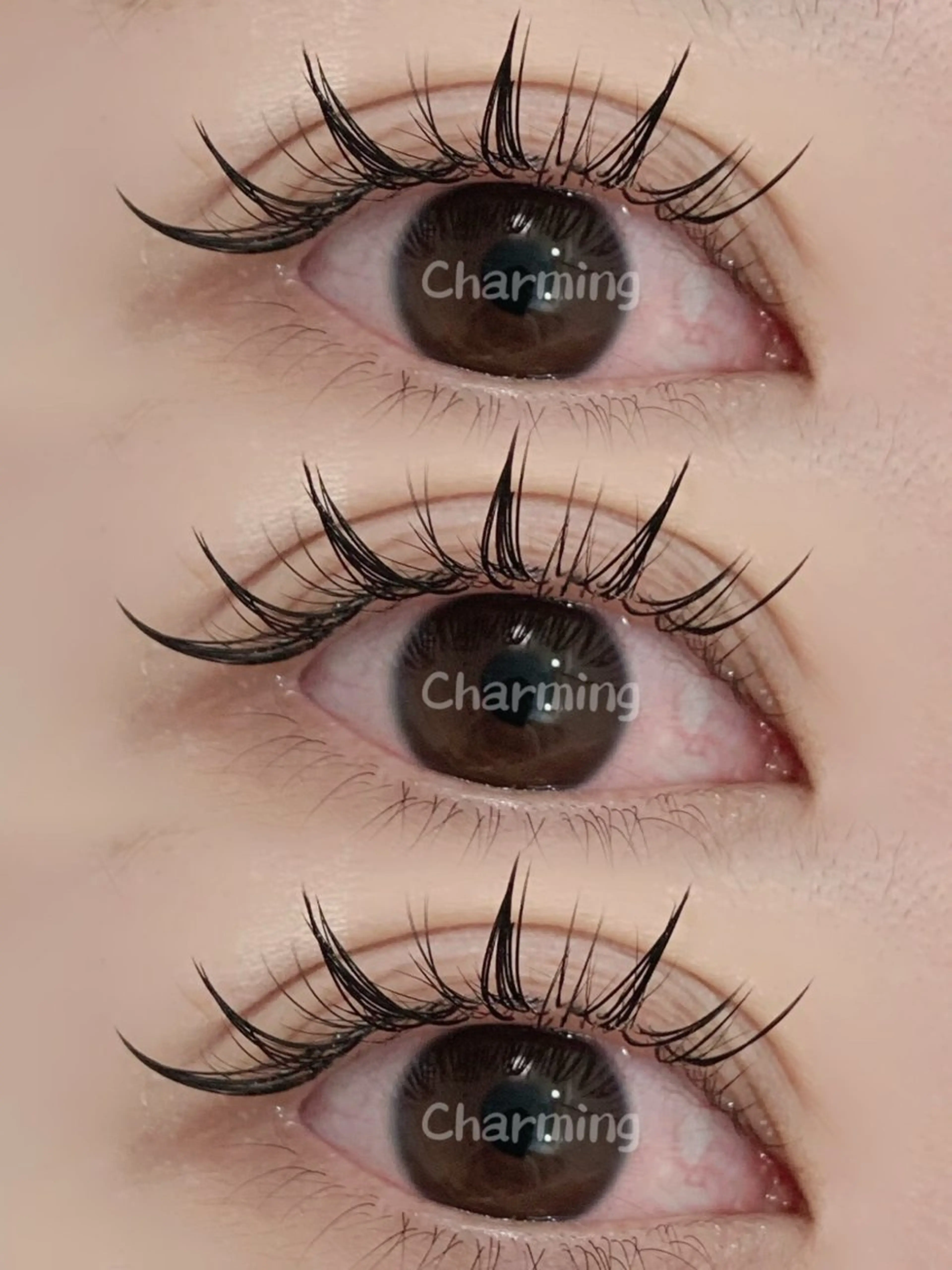 マツエク・マツパ マツエク Charming❤️ ❤️池袋のマツエク・マツパデザイン