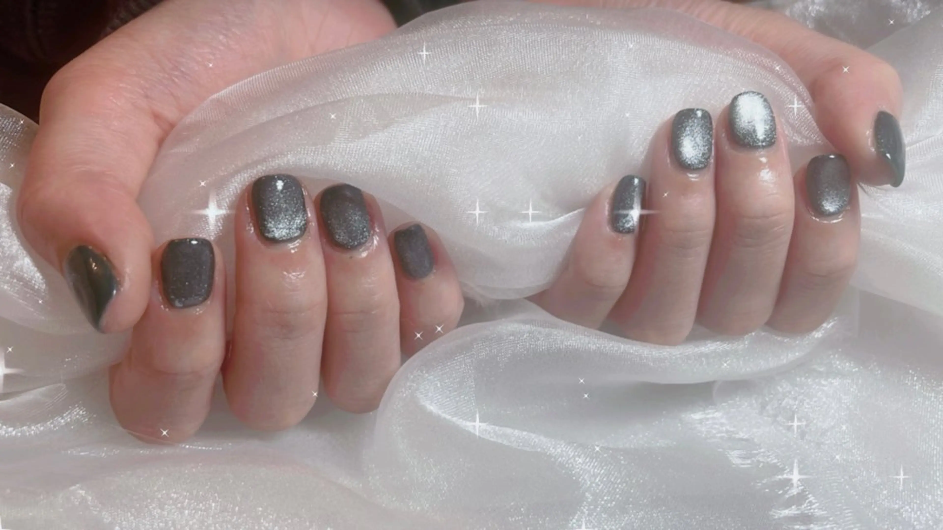 ネイル ハンドネイル nail salon peachのネイルデザイン
