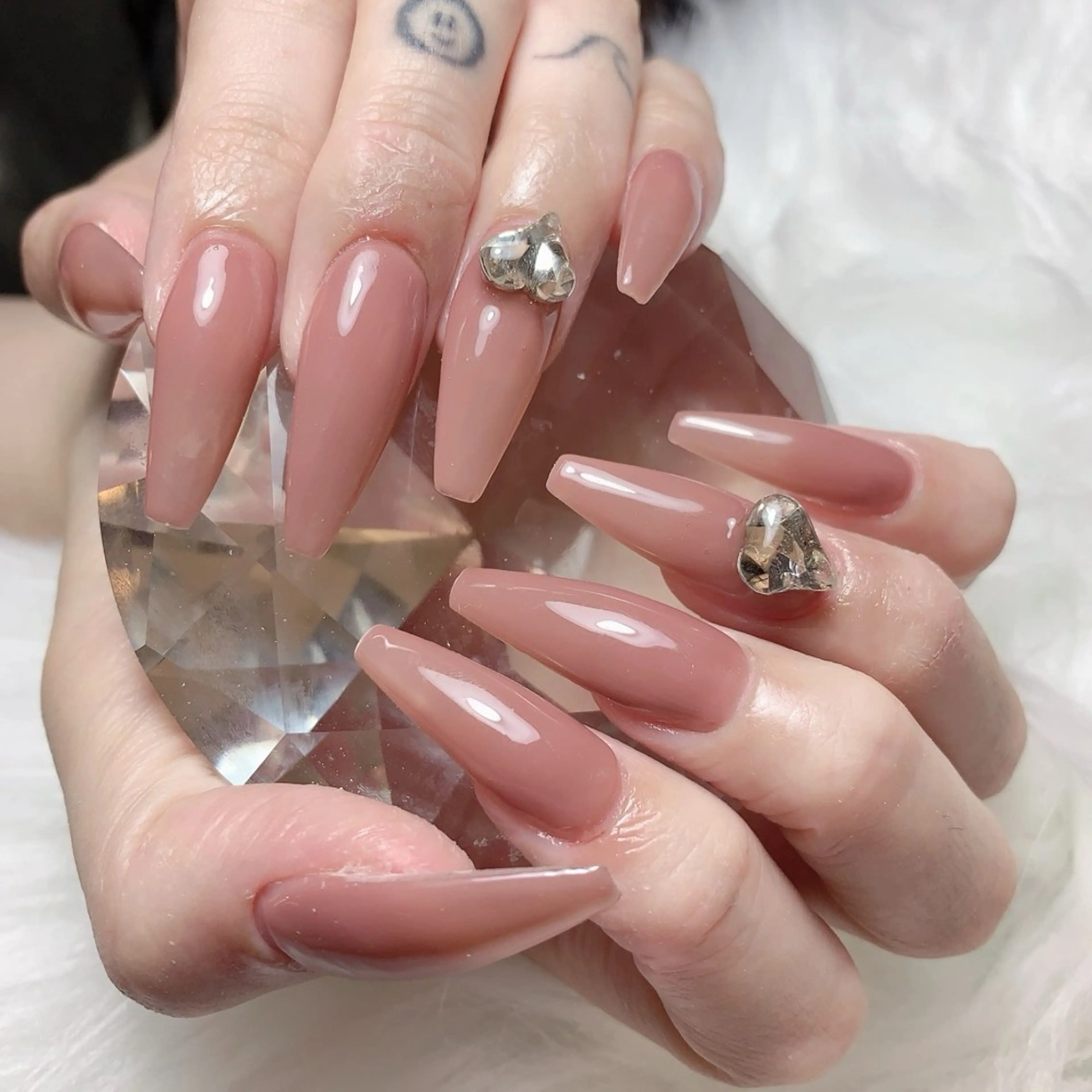 ネイル すずき みおのネイルデザイン