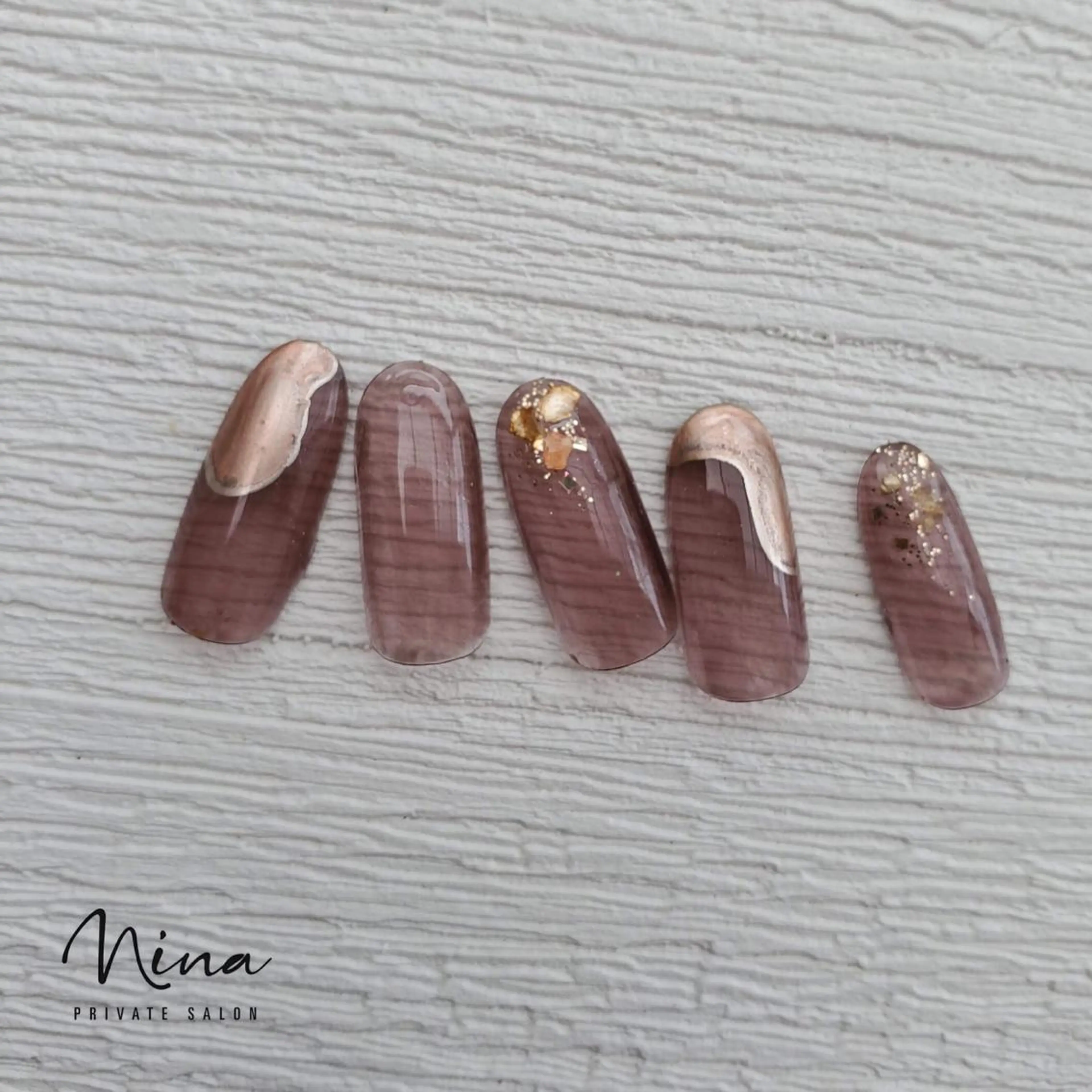 ネイル ネイル＆フットケアサロンアイアムアイ所属・ネイリスト モリシタのネイルデザイン