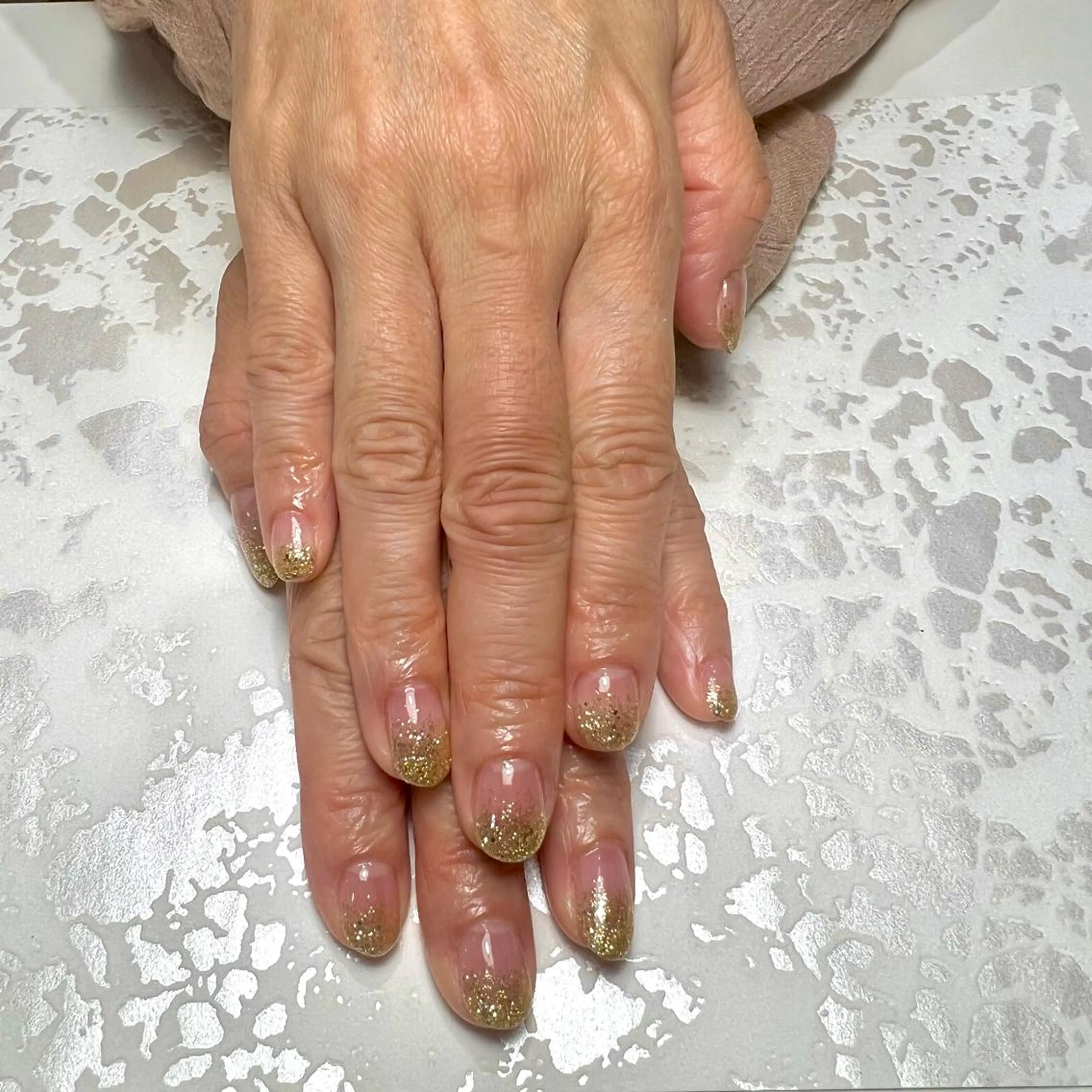 ネイル 中野 優香のネイルデザイン